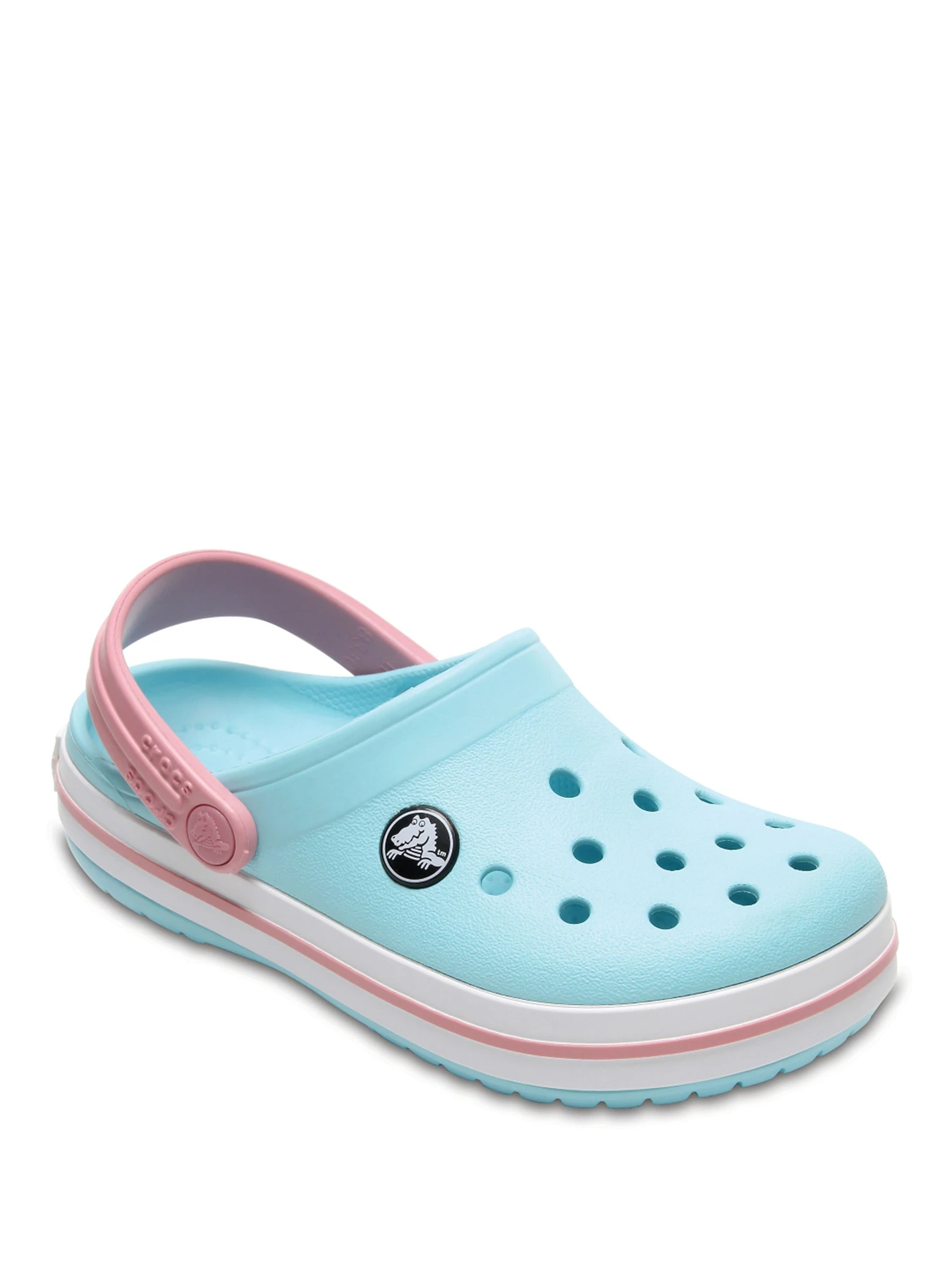 Шльопанці Crocs модель 207005IBL Фото