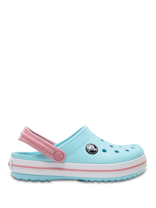 Шлёпанцы Crocs модель 207005IBL Фото