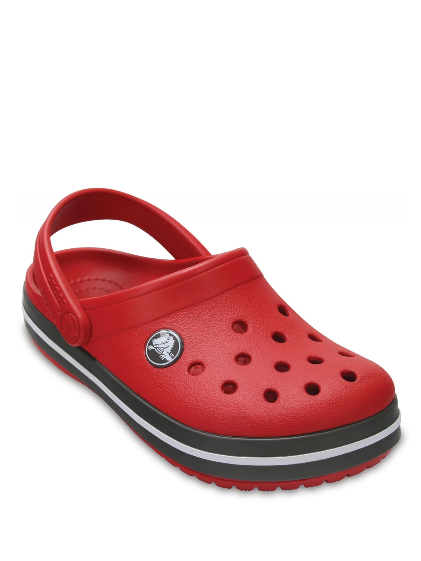 Шлёпанцы Crocs модель 207005Ppr Фото
