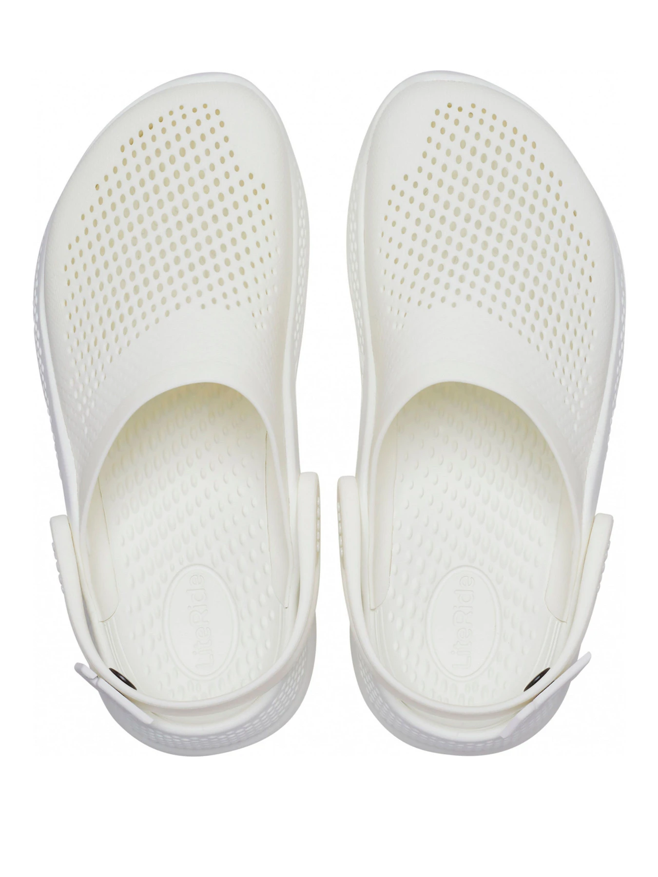 Шлёпанцы Crocs модель 206708AlW Фото