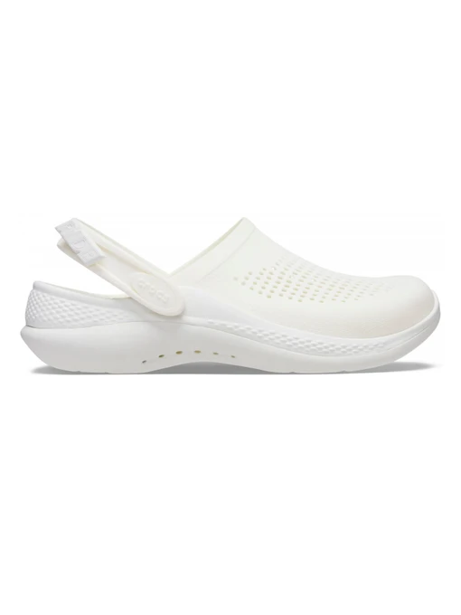 Шлёпанцы Crocs модель 206708AlW Фото