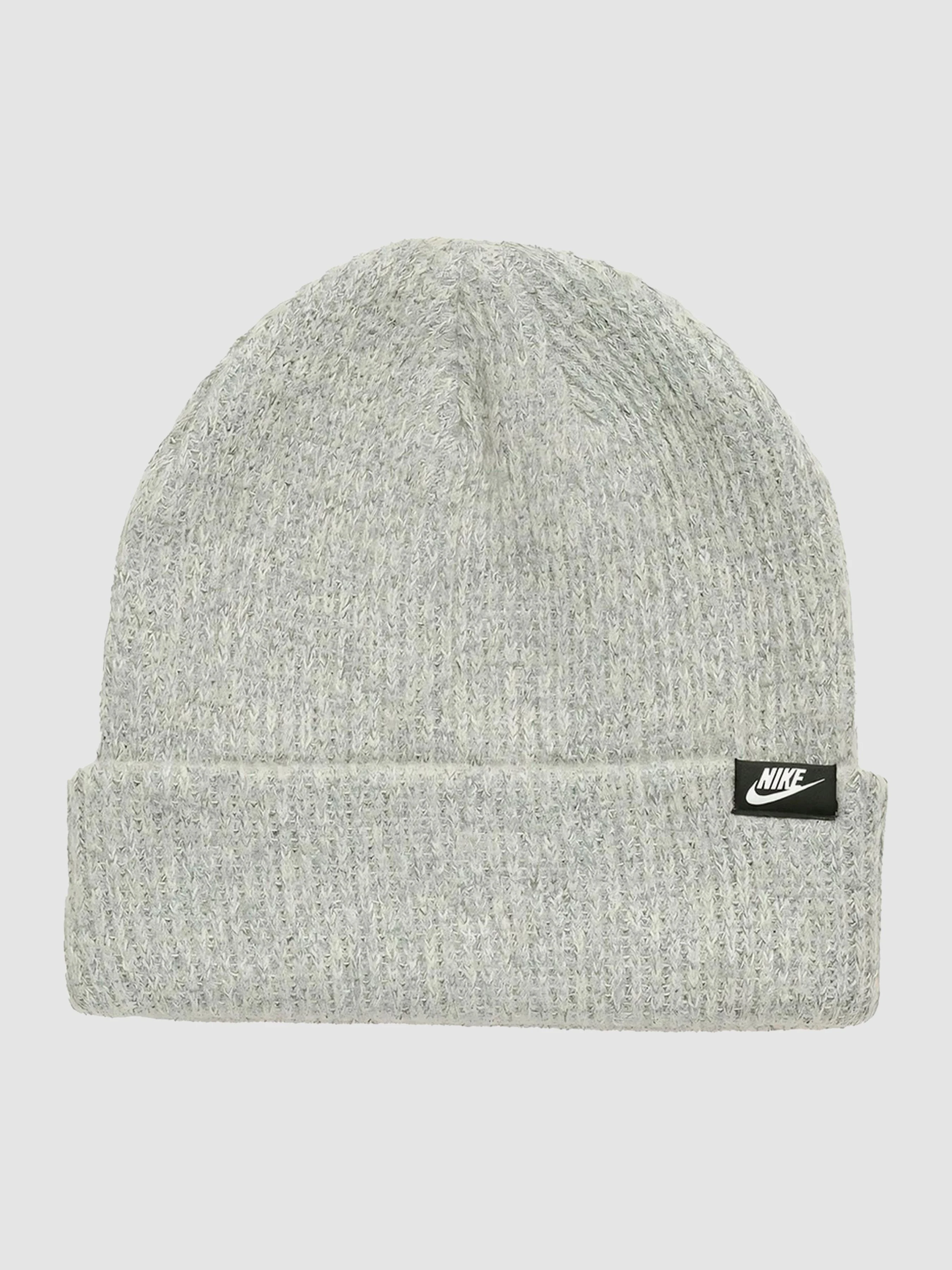 NIKE U Terra Beanie Sc Шапка колір світло-сірий