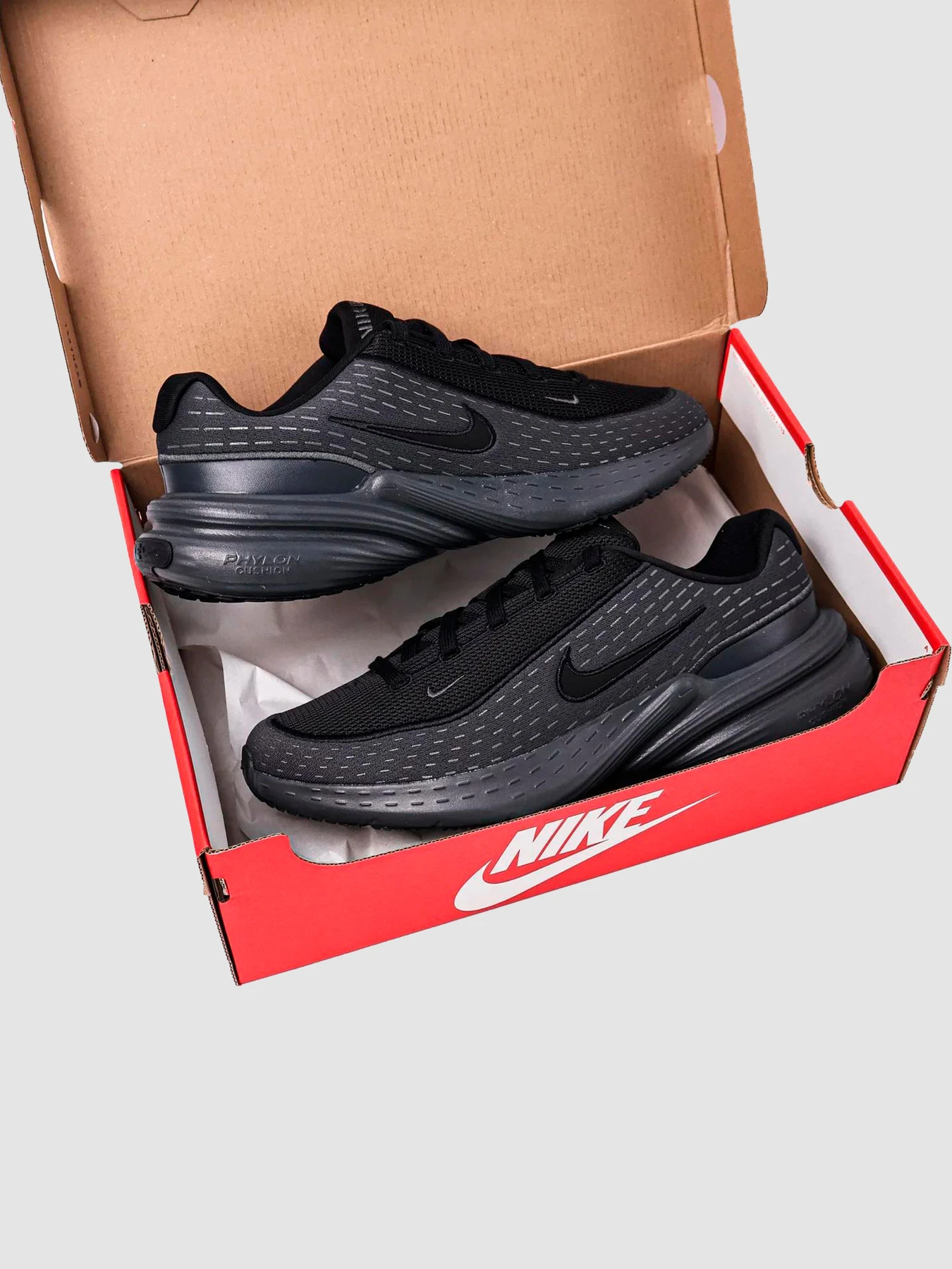 Кроссовки NIKE Uplift Sc Triple Black модель IB2765-001 Кроссовки NIKE Uplift Sc Triple Black модель IB2765-001 Фото