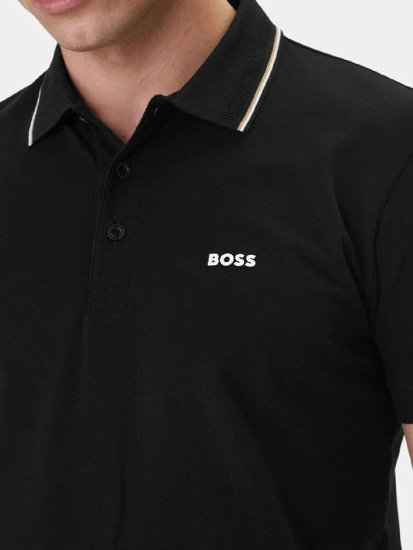 Футболки и поло BOSS модель 13349 Фото