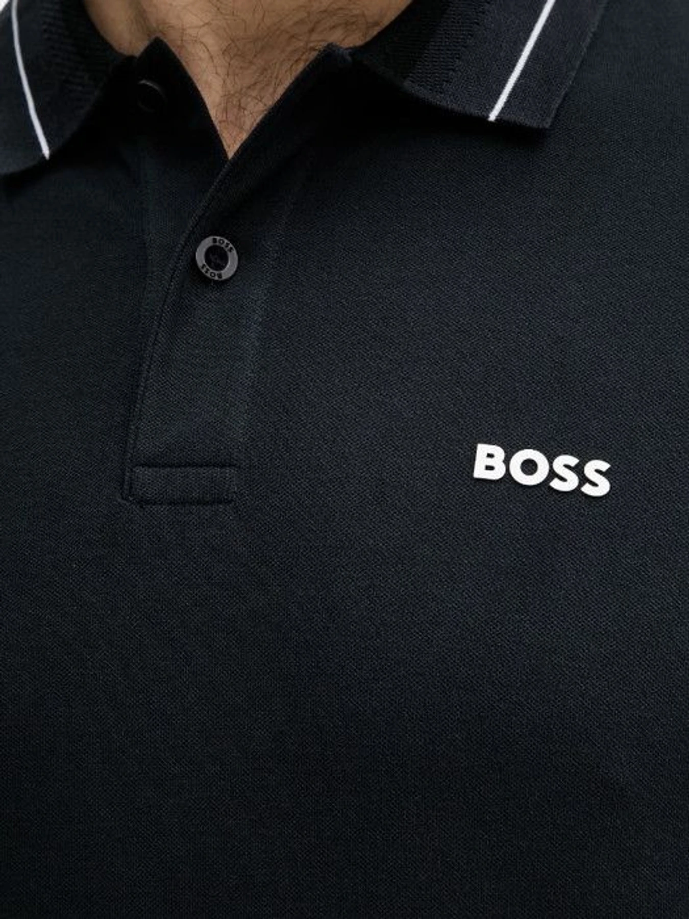 Футболки и поло BOSS модель 13352 Фото