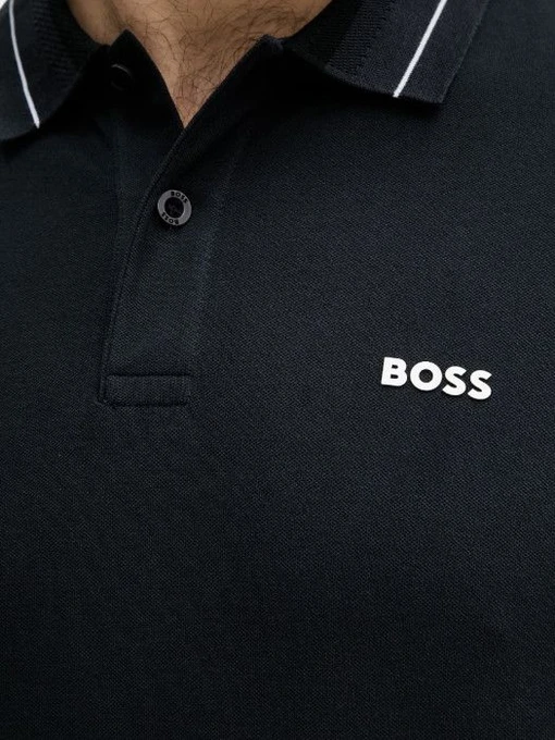 Чоловіче Поло BOSS фото 3