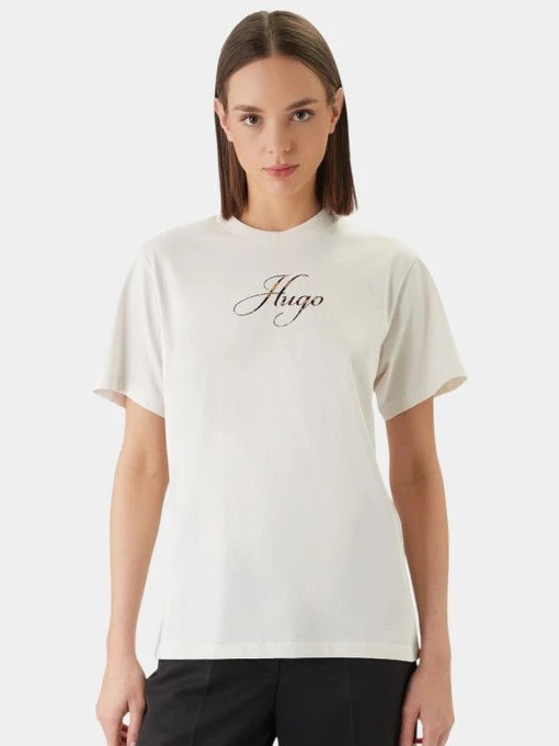 Футболки і поло HUGO модель 13355 Фото