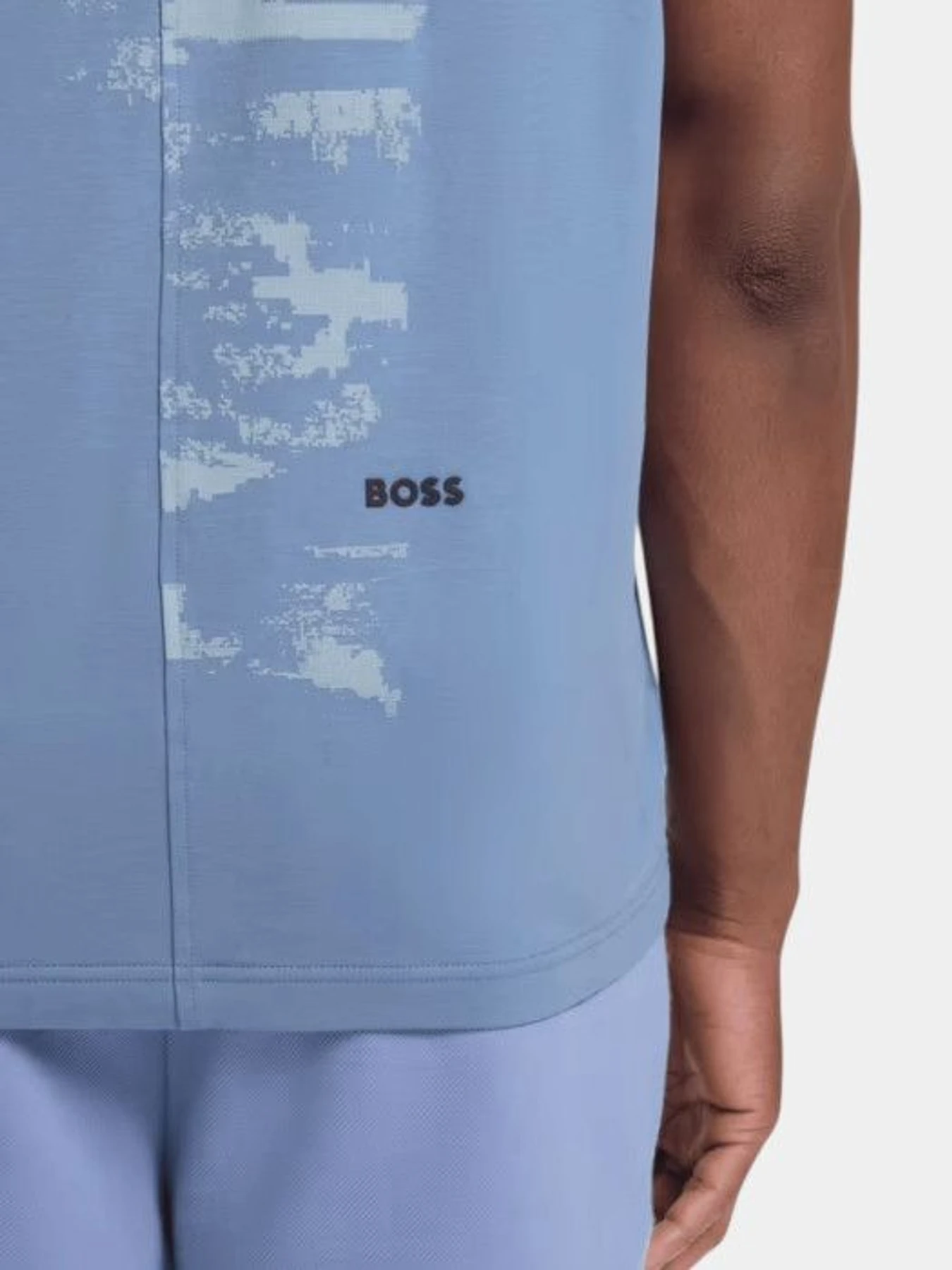 Футболки и поло BOSS модель 13369 Фото