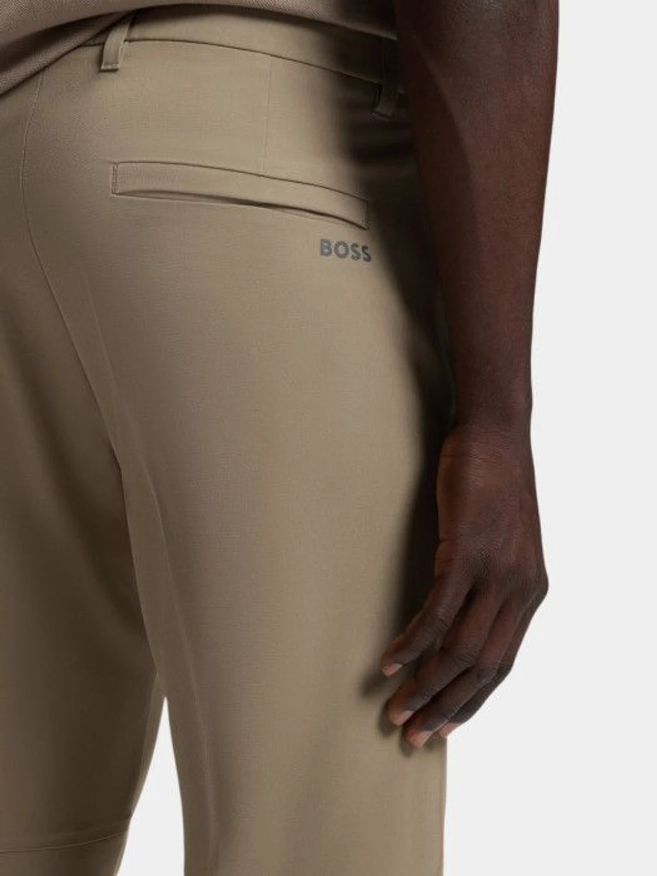 Штани BOSS модель 13371 Штани BOSS модель 13371 Фото