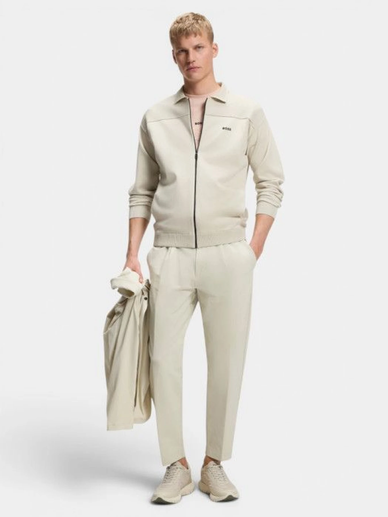 Штани BOSS модель 13372 Штани BOSS модель 13372 Фото