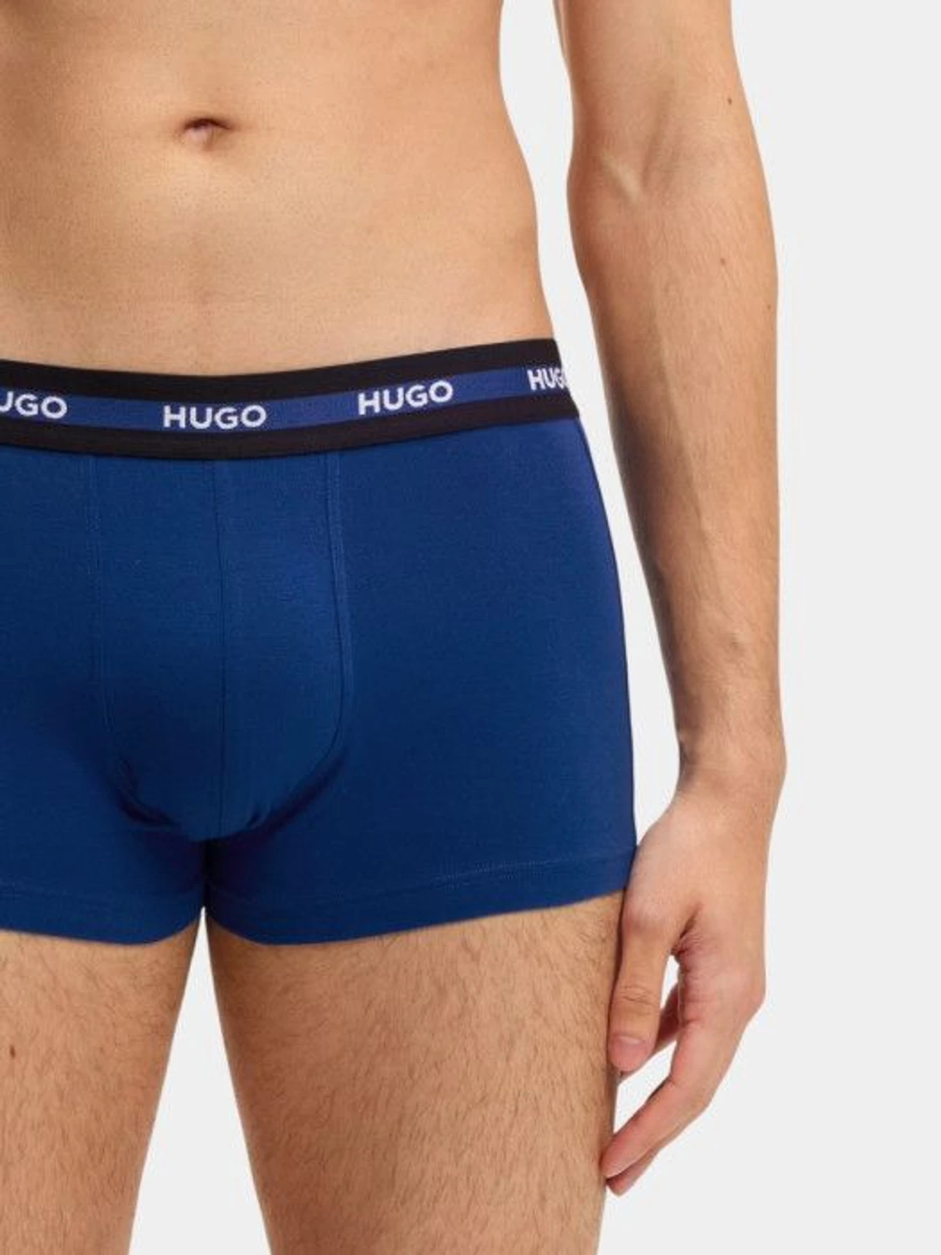 Нижнее белье HUGO модель 13530 Нижнее белье HUGO модель 13530 Фото