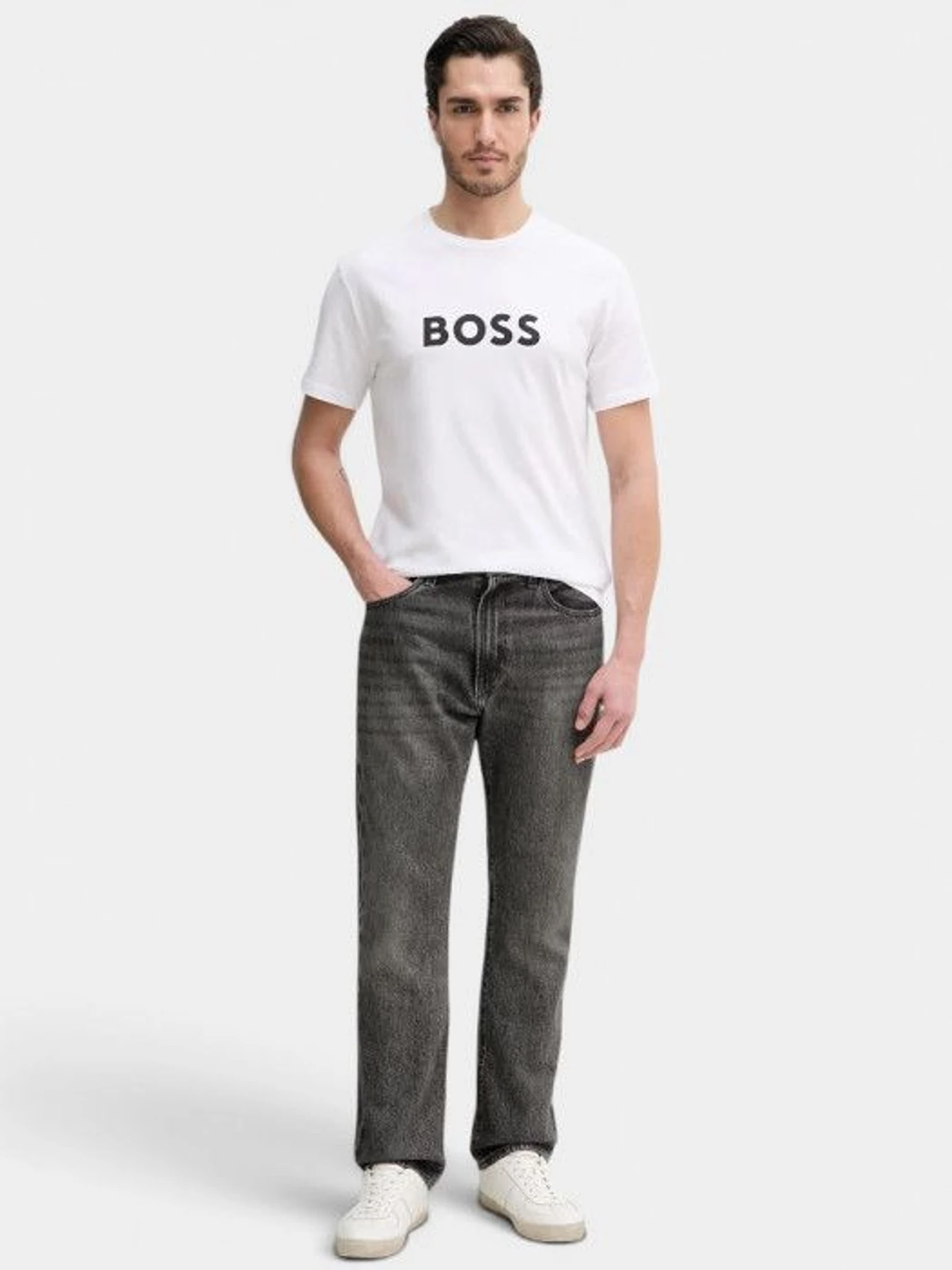 Футболки и поло BOSS модель 13392 Фото