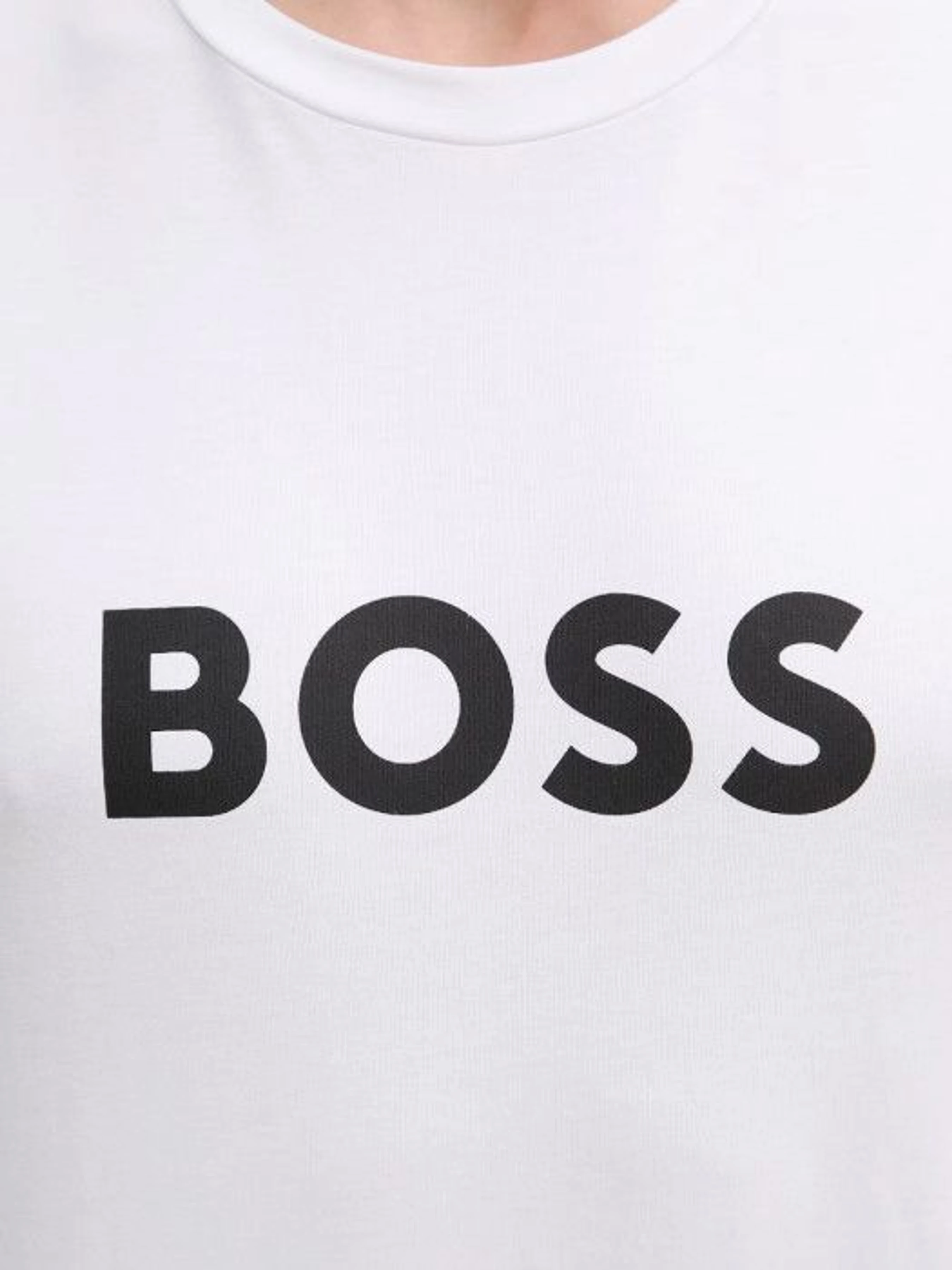 Бавовняна Чоловіча Футболка BOSS фото 3