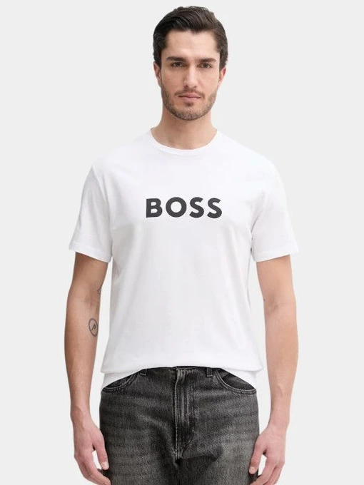 Футболки и поло BOSS модель 13392 Фото