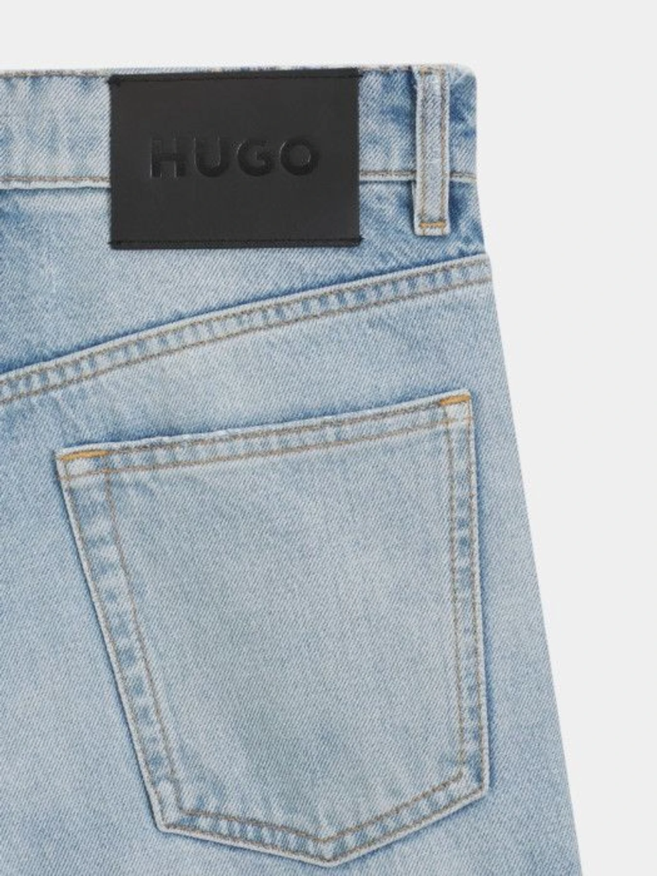 Джинсы HUGO модель 13399 Джинсы HUGO модель 13399 Фото