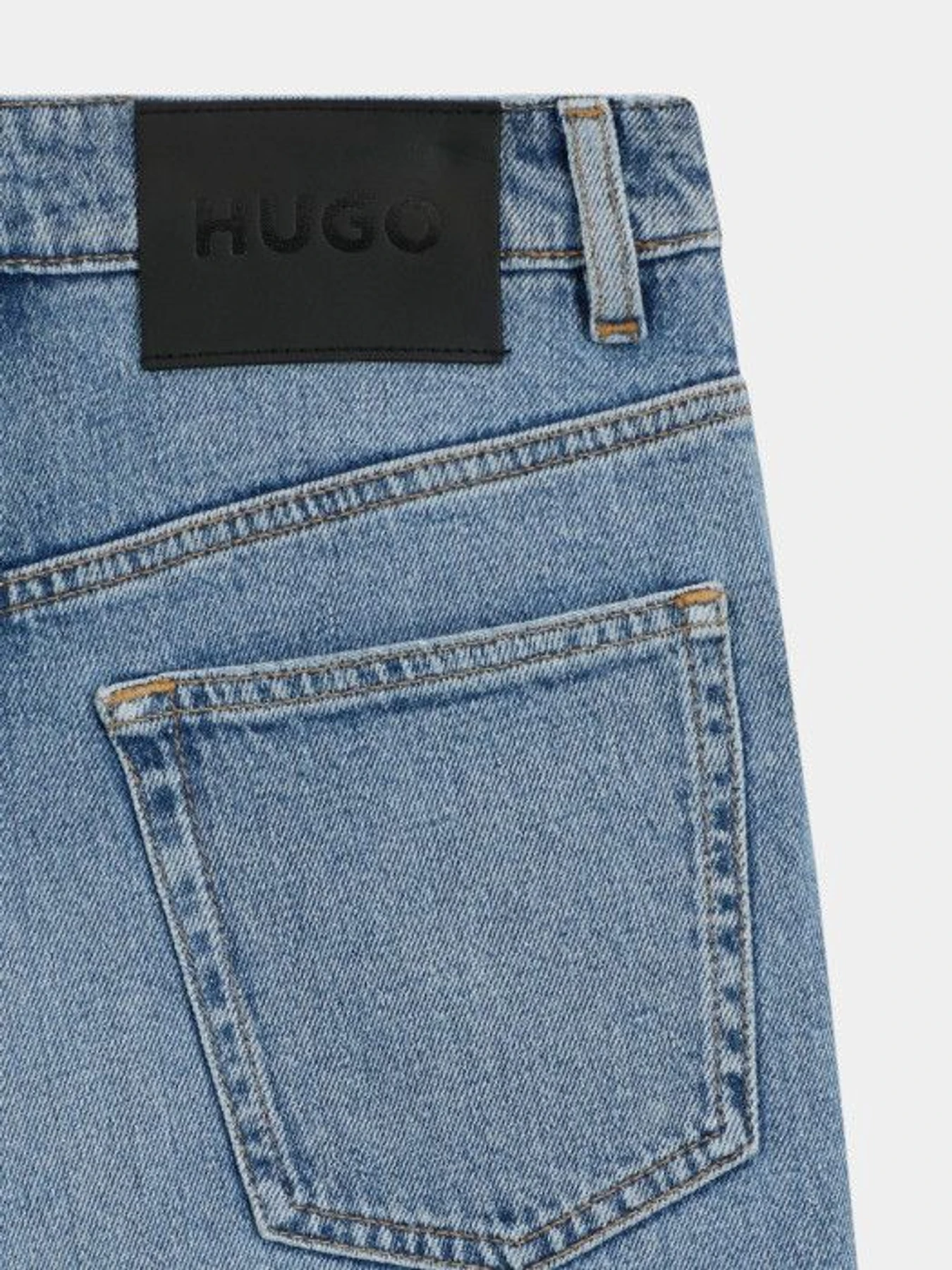 Джинсы HUGO модель 13402 Фото