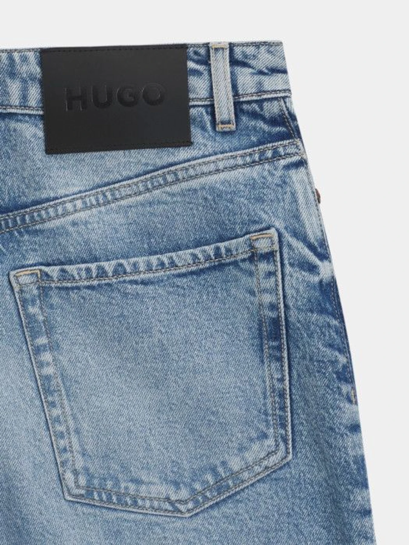 Джинси HUGO модель 13404 Фото