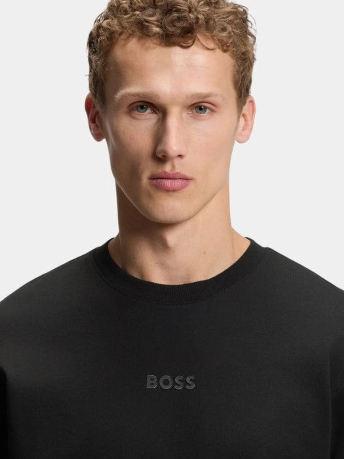 Футболки и поло BOSS модель 13405 Фото