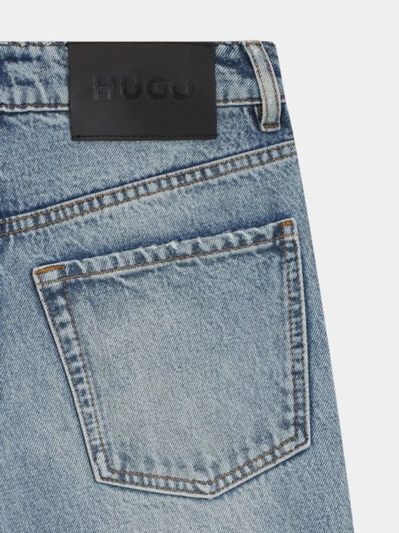 Джинсы HUGO модель 13406 Фото