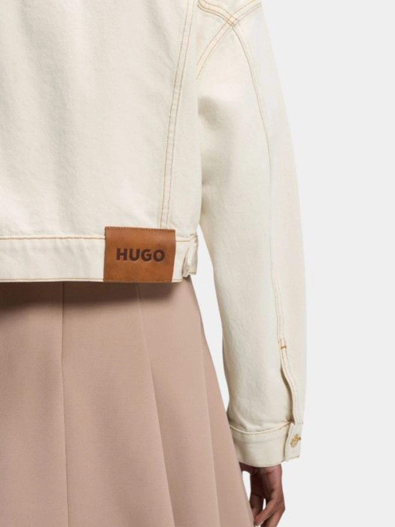 Куртки и дубленки HUGO модель 13409 Куртки и дубленки HUGO модель 13409 Фото