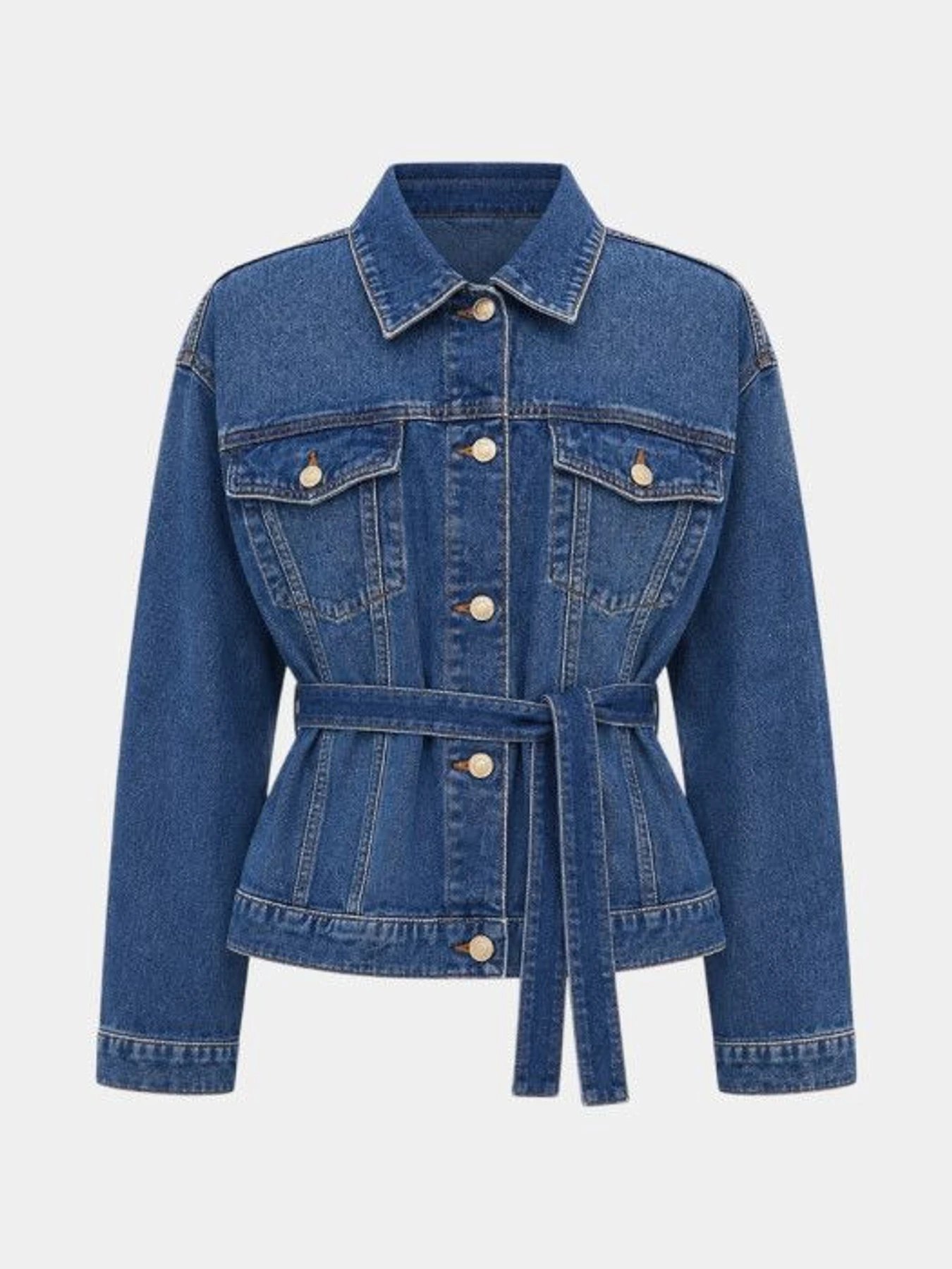 Куртки и дубленки HUGO модель 13412 Куртки и дубленки HUGO модель 13412 Фото