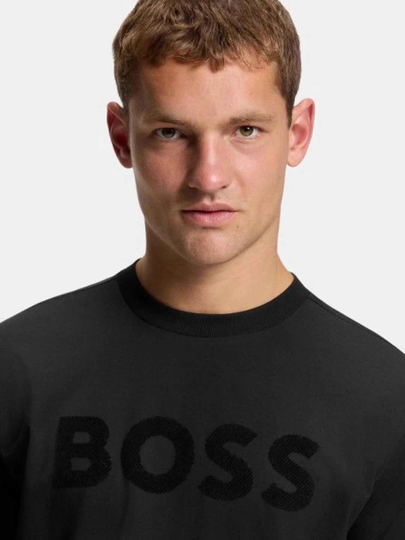 Футболки и поло BOSS модель 13416 Фото