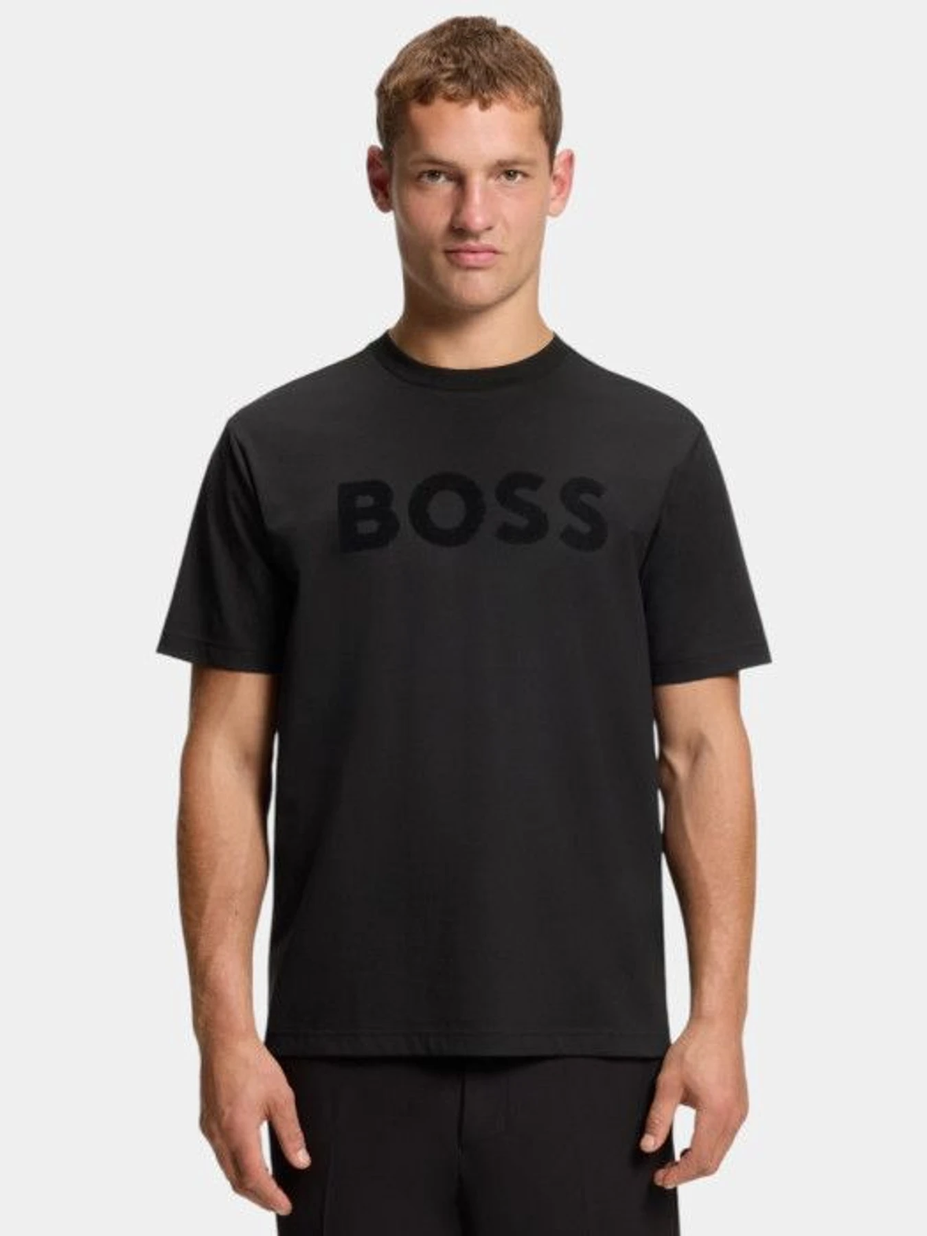 Футболки и поло BOSS модель 13416 Фото