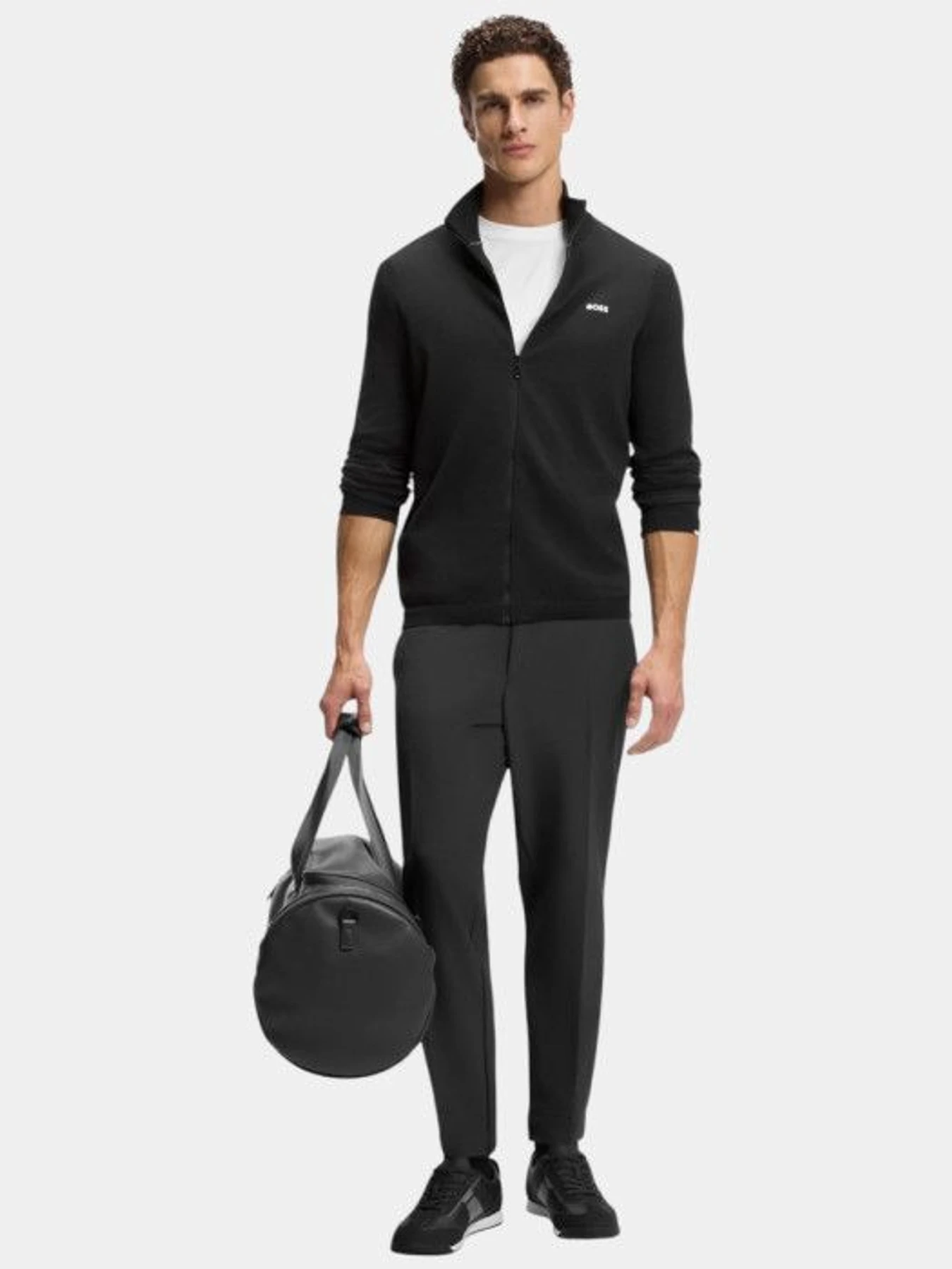 Светри та кардигани BOSS модель 13423 Фото