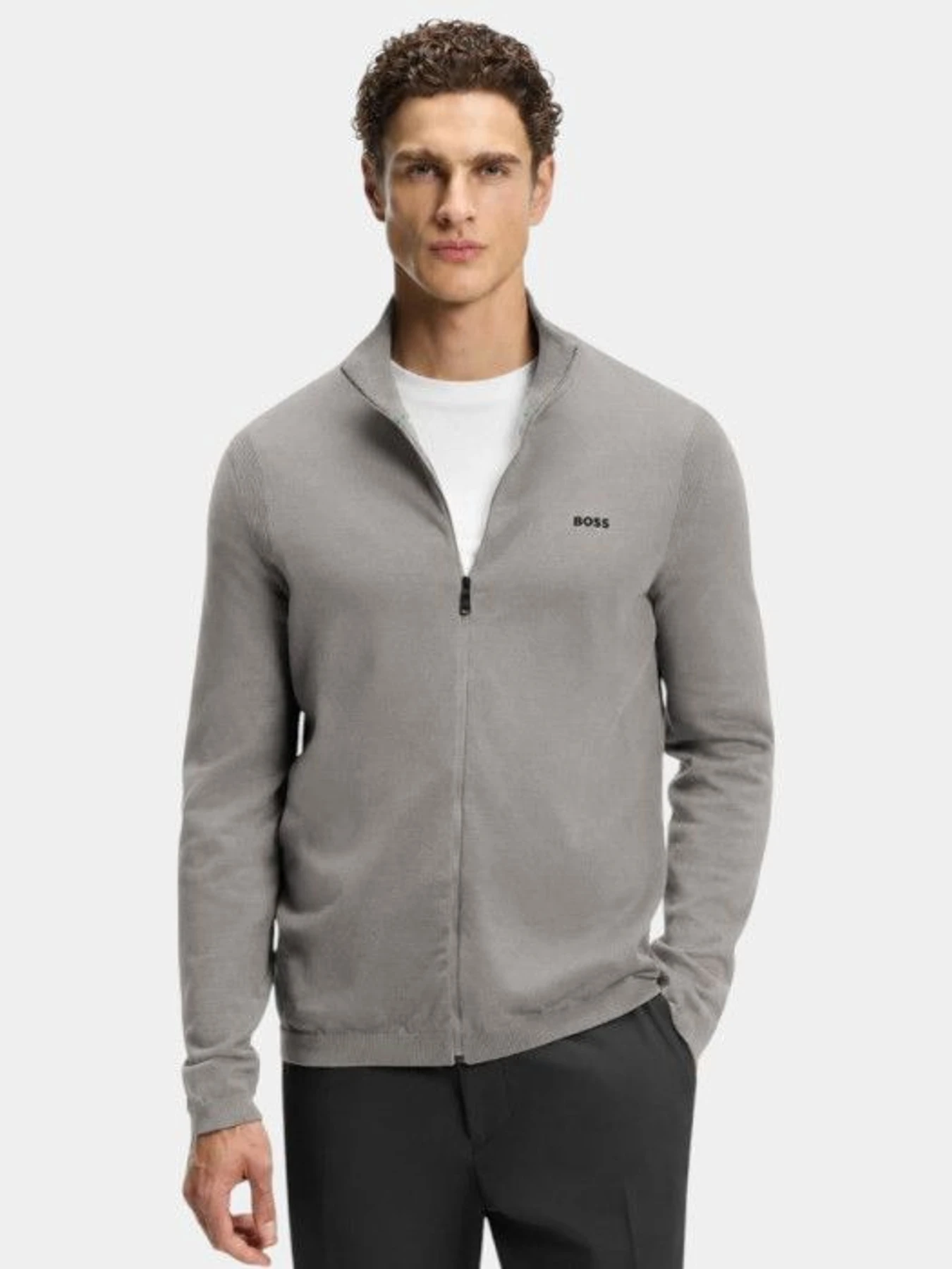 Светри та кардигани BOSS модель 13424 Фото