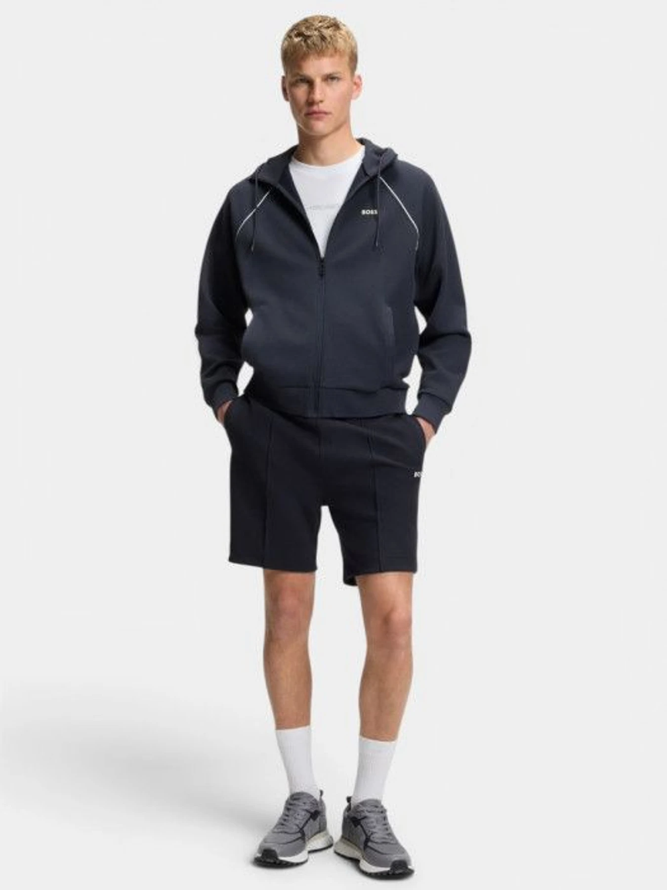 Шорти BOSS модель 13444 Шорти BOSS модель 13444 Фото