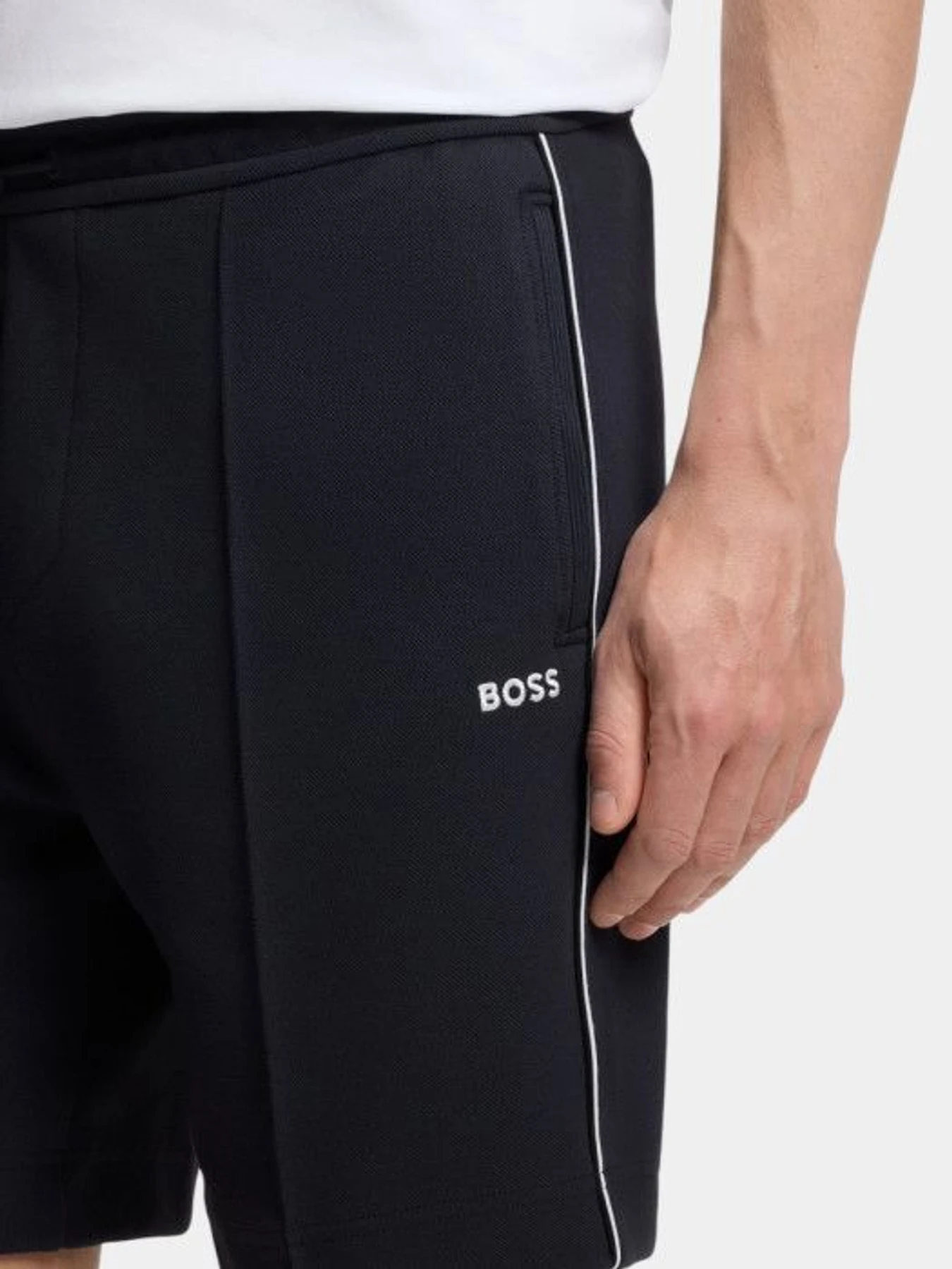 Шорти BOSS модель 13444 Шорти BOSS модель 13444 Фото