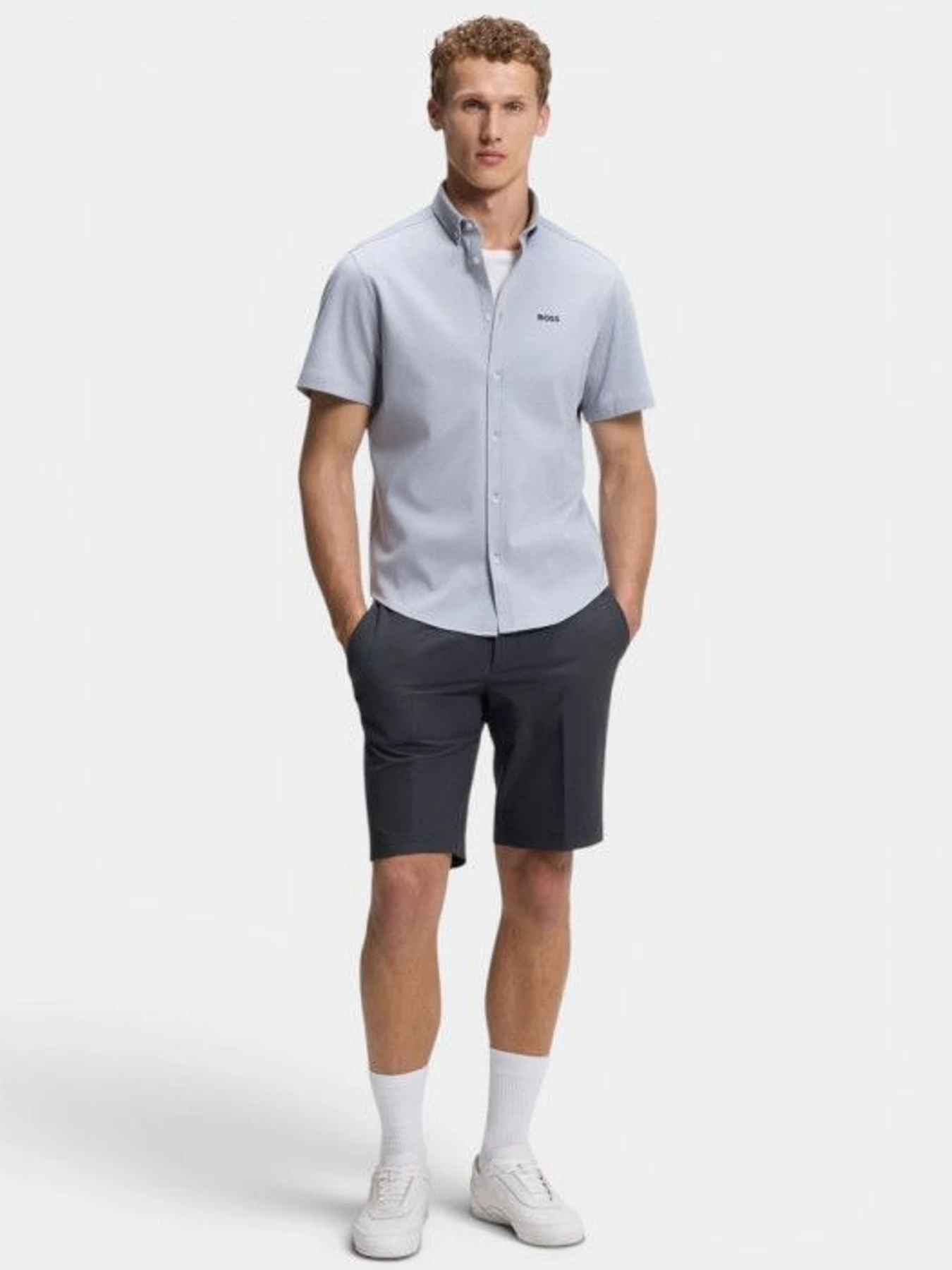 Шорти BOSS модель 13452 Шорти BOSS модель 13452 Фото