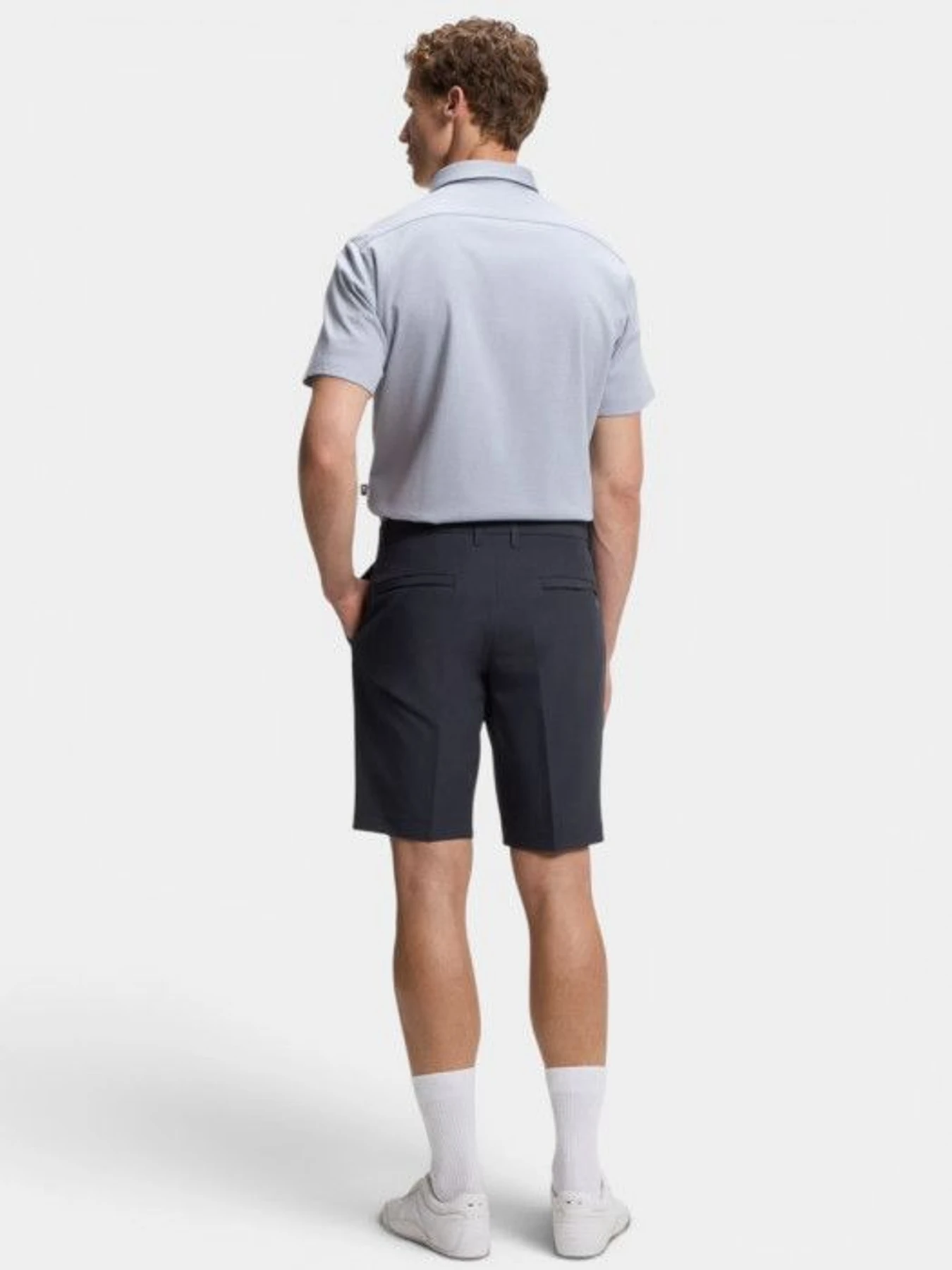 Шорти BOSS модель 13452 Шорти BOSS модель 13452 Фото