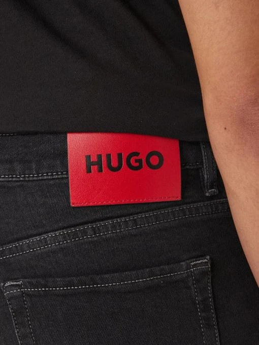 Чоловічі Джинсові шорти HUGO фото 3