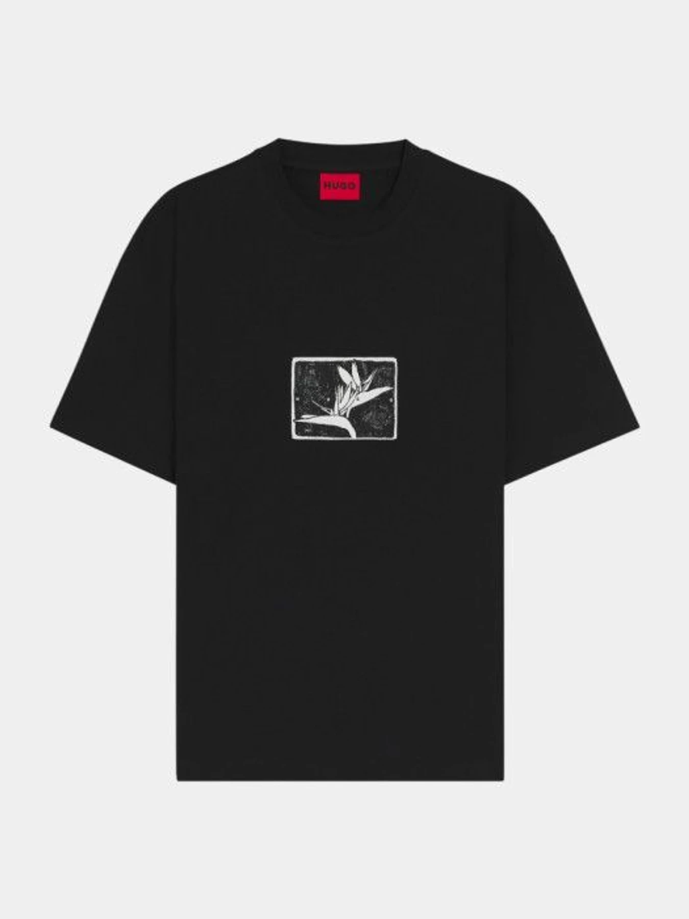 Футболки и поло HUGO модель 13581 Фото