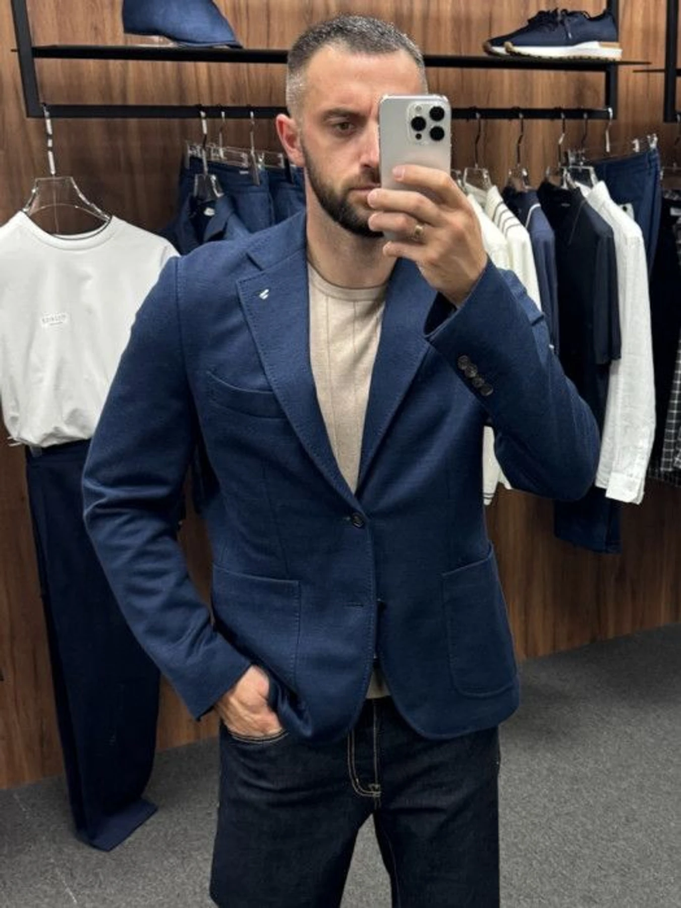 Пиджаки Peserico модель 13932 Пиджаки Peserico модель 13932 Фото