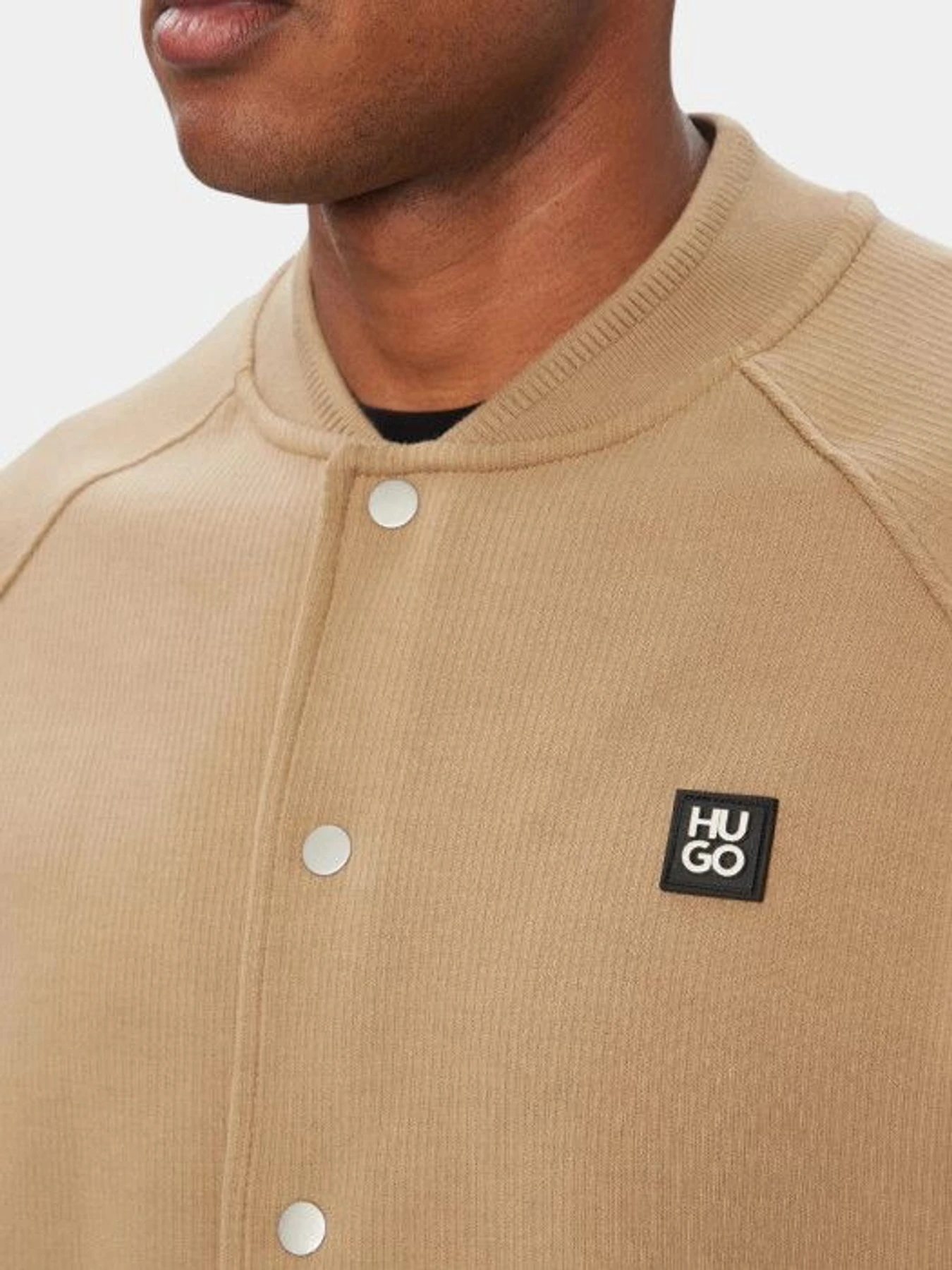 Куртки и дубленки HUGO модель 14730 Куртки и дубленки HUGO модель 14730 Фото