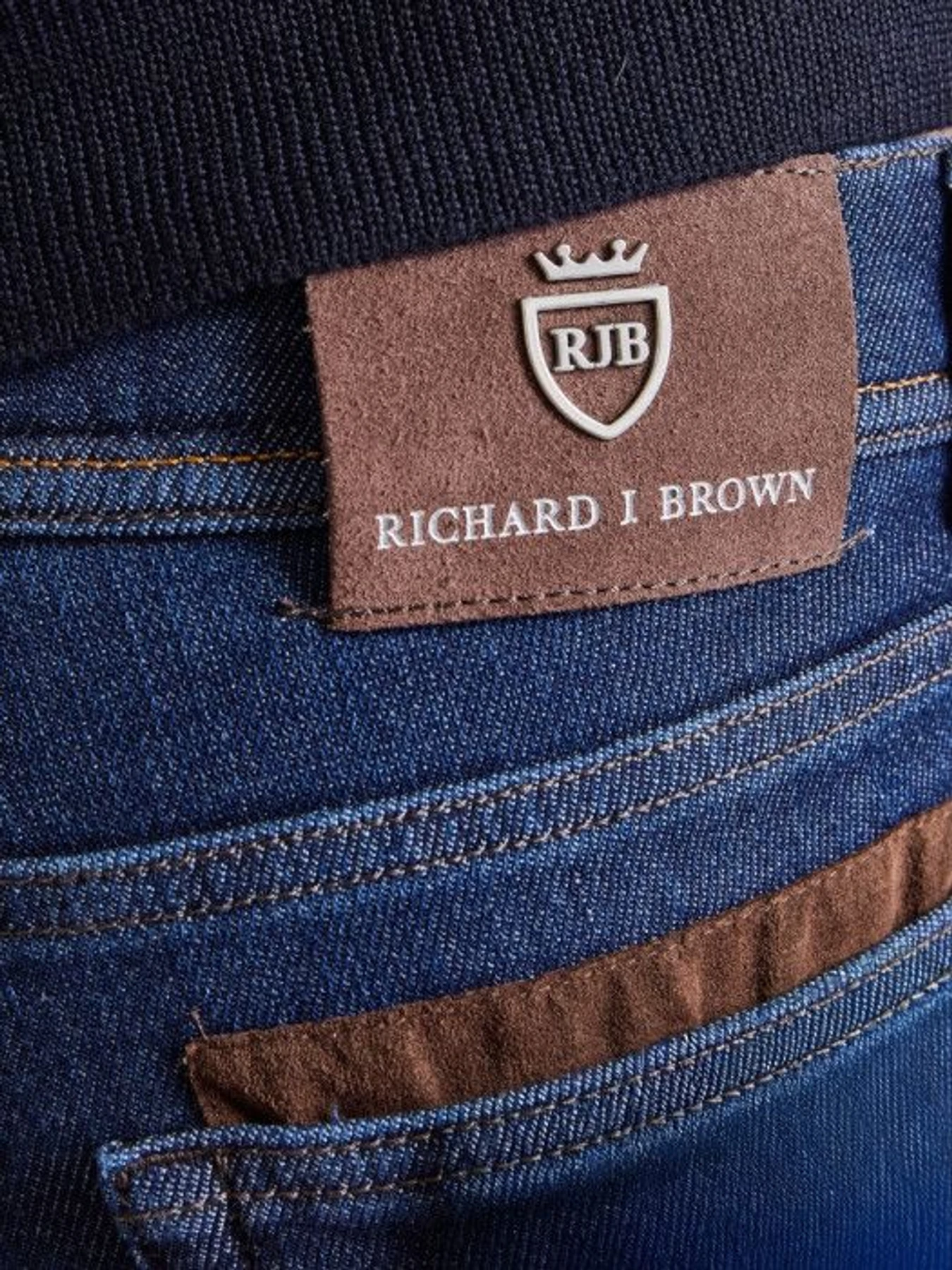 Джинси RICHARD J. BROWN модель 14688 Фото