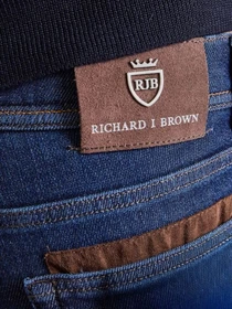 Джинси RICHARD J. BROWN модель 14688 Фото