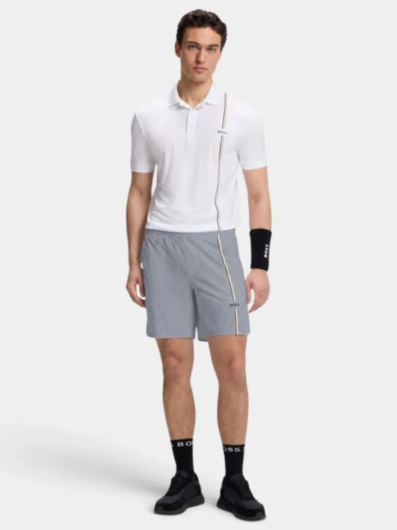 Шорти BOSS модель 14782 Фото