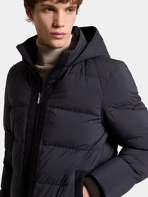 Куртки и дубленки Peserico модель 14993 Фото