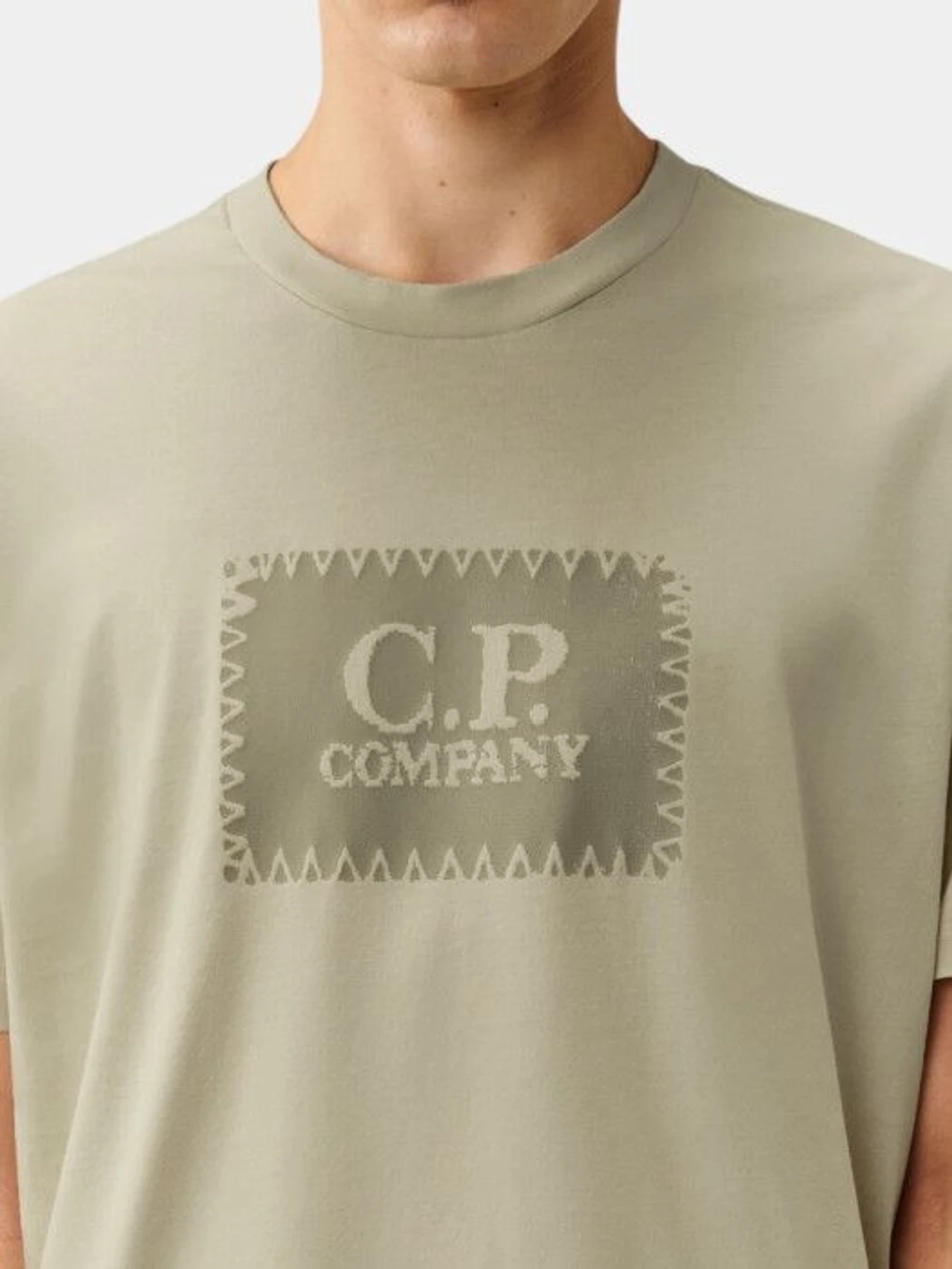 Футболки і поло CP Company модель 15280 Футболки і поло CP Company модель 15280 Фото
