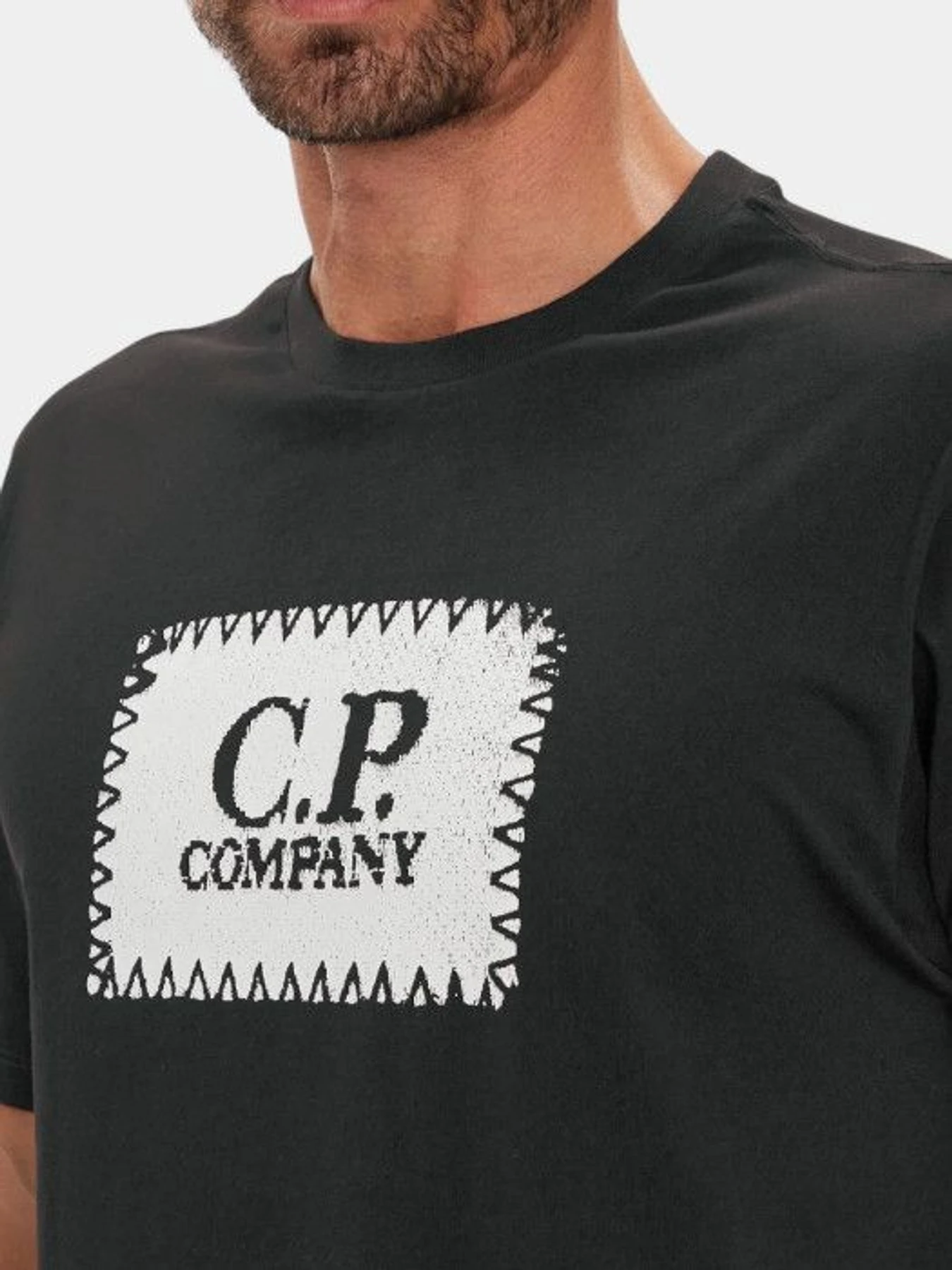 Футболки і поло CP Company модель 15281 Футболки і поло CP Company модель 15281 Фото