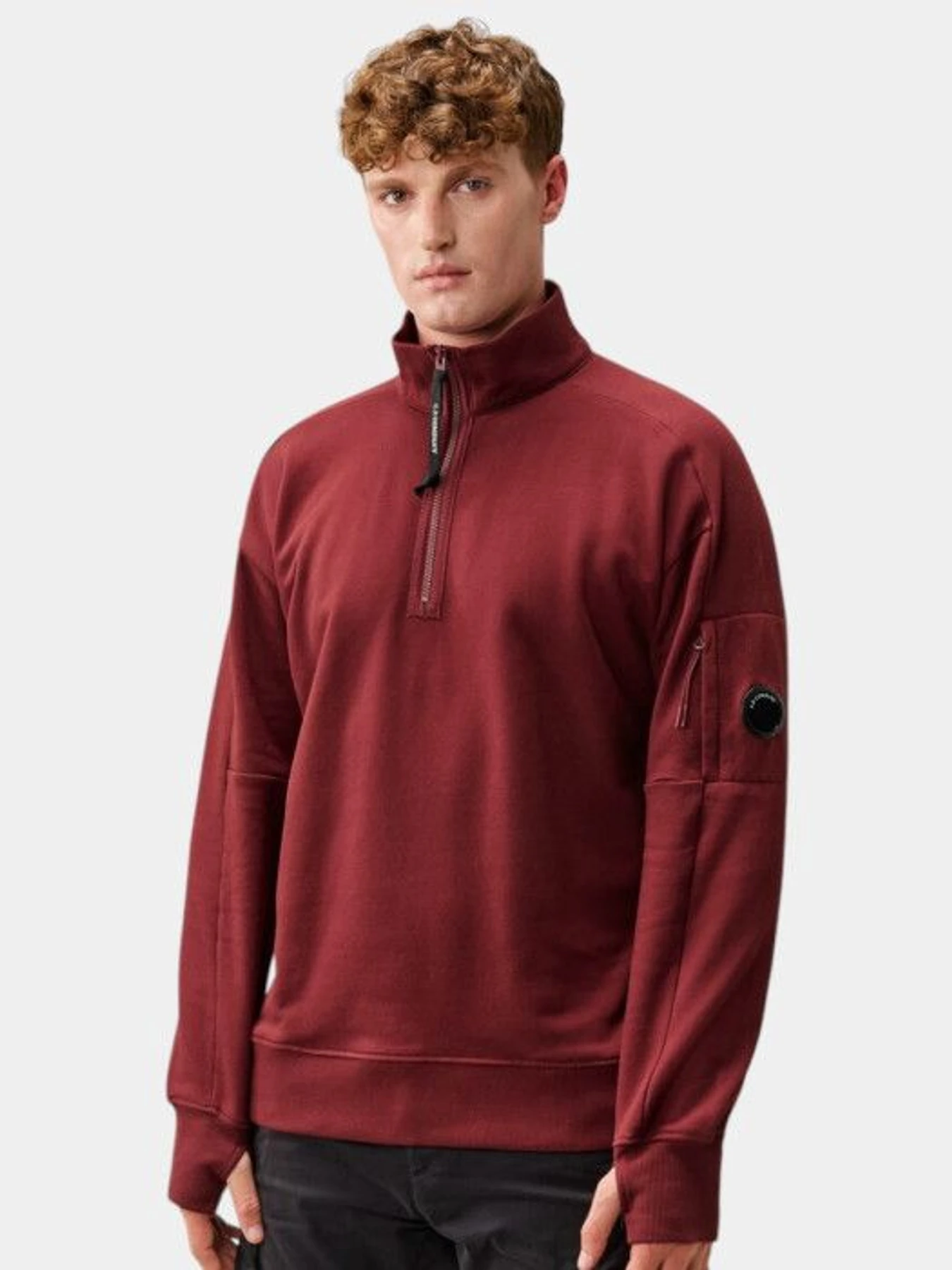 Худи и свитшоты CP Company модель 15289 Худи и свитшоты CP Company модель 15289 Фото