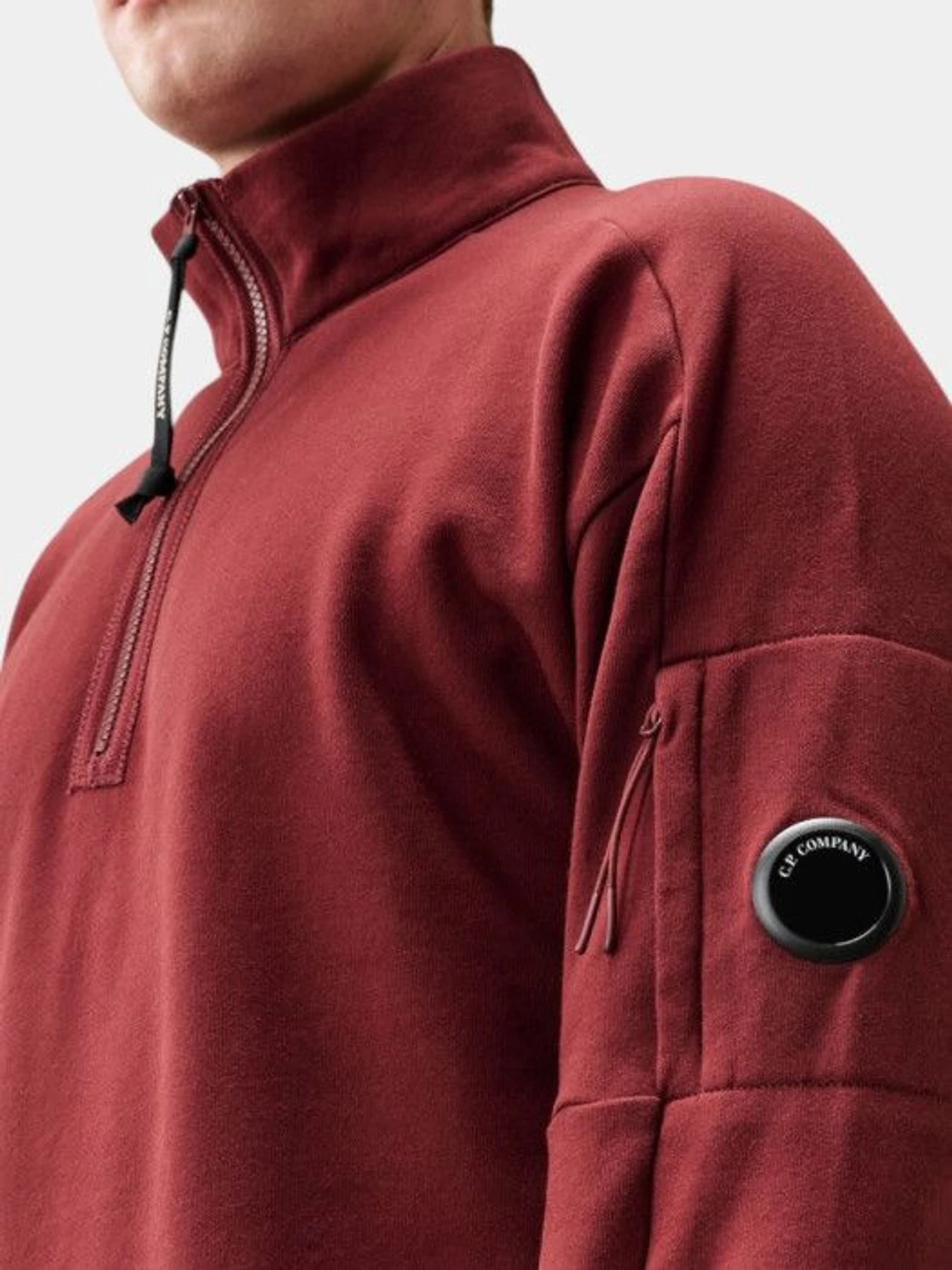 Худи и свитшоты CP Company модель 15289 Худи и свитшоты CP Company модель 15289 Фото