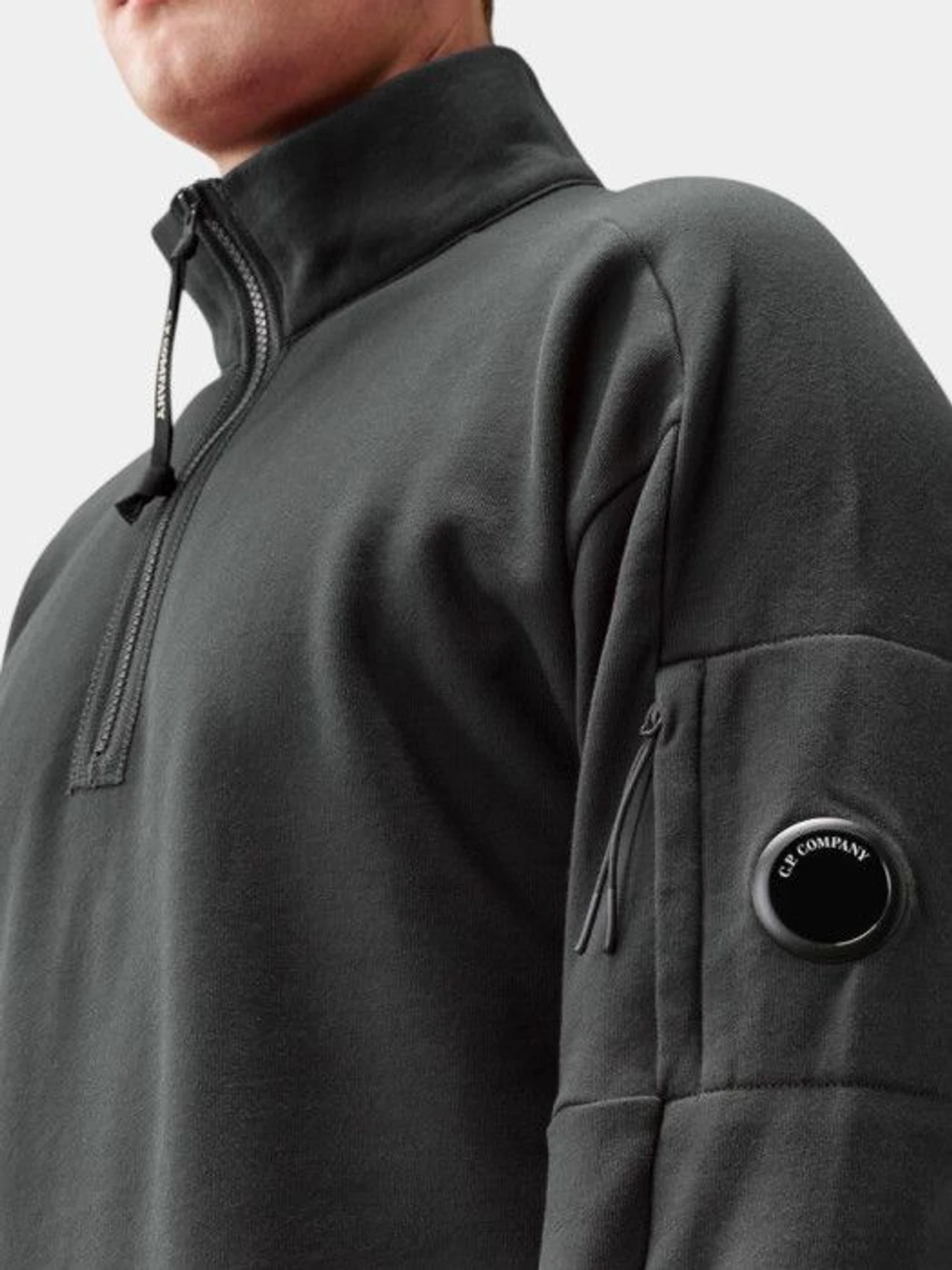 Худи и свитшоты CP Company модель 15290 Худи и свитшоты CP Company модель 15290 Фото