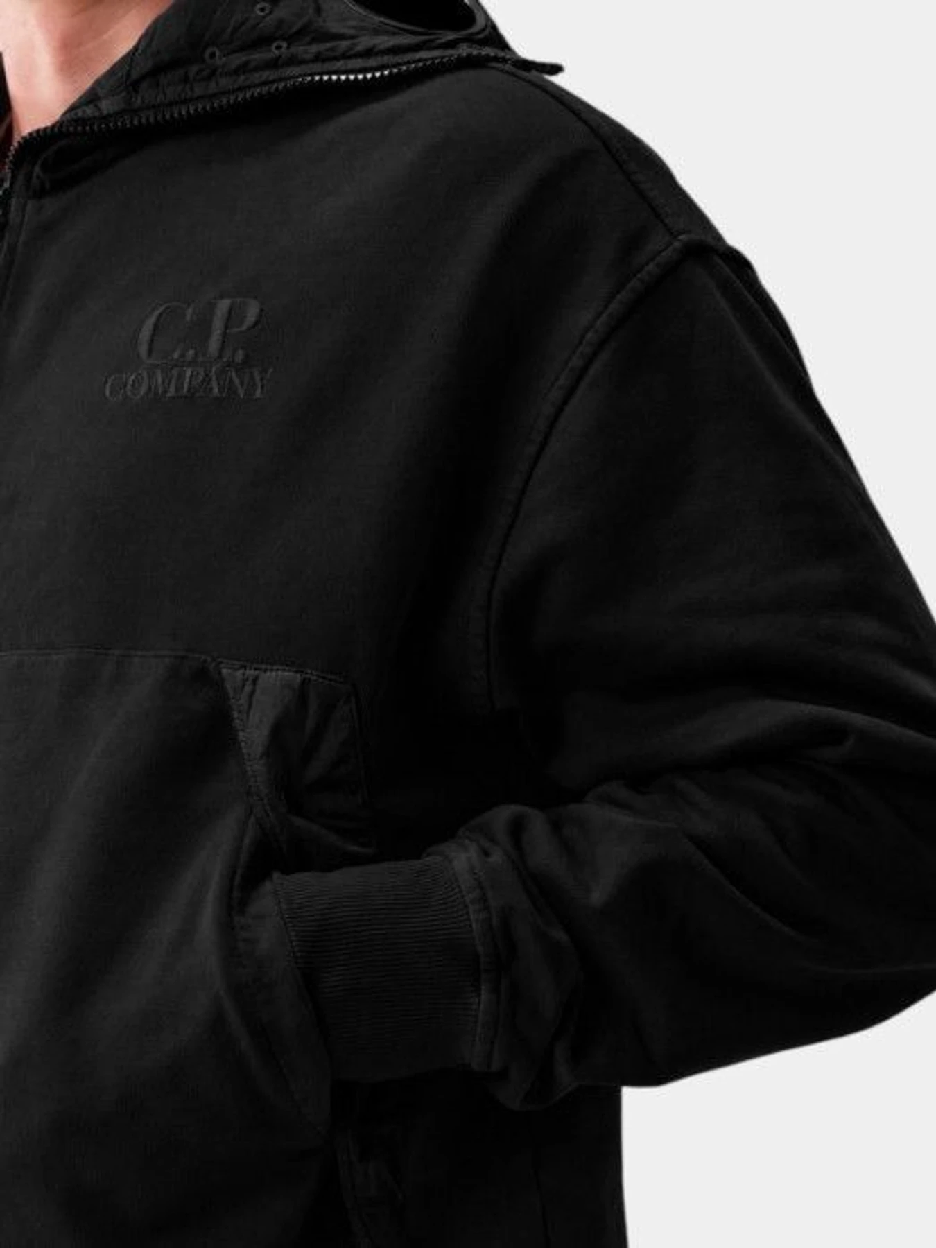Худи и свитшоты CP Company модель 15293 Худи и свитшоты CP Company модель 15293 Фото