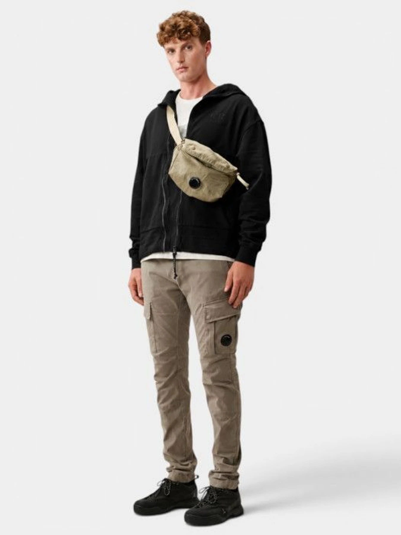Худи и свитшоты CP Company модель 15293 Худи и свитшоты CP Company модель 15293 Фото