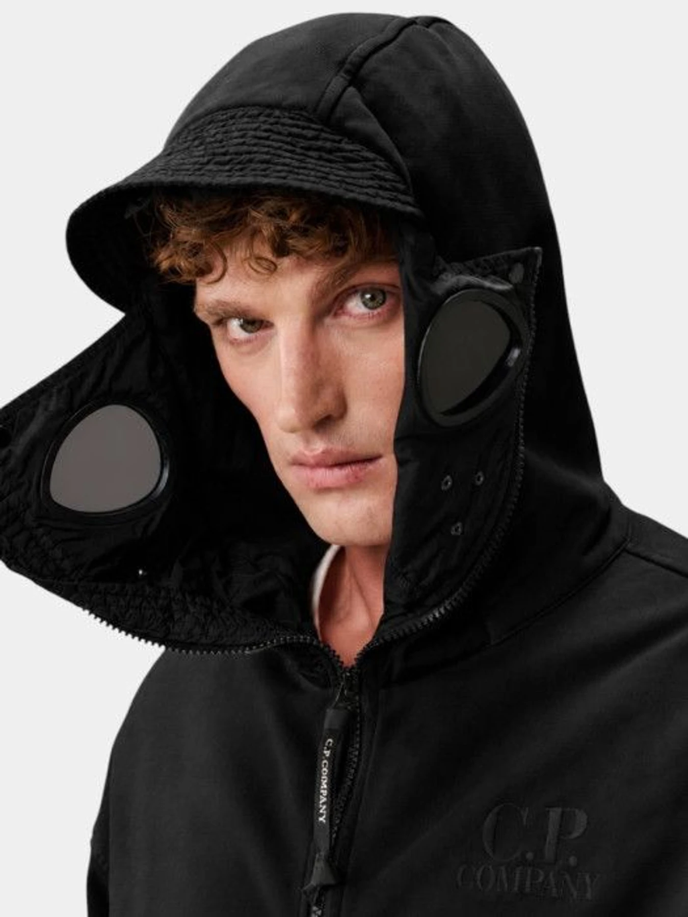 Худи и свитшоты CP Company модель 15293 Худи и свитшоты CP Company модель 15293 Фото