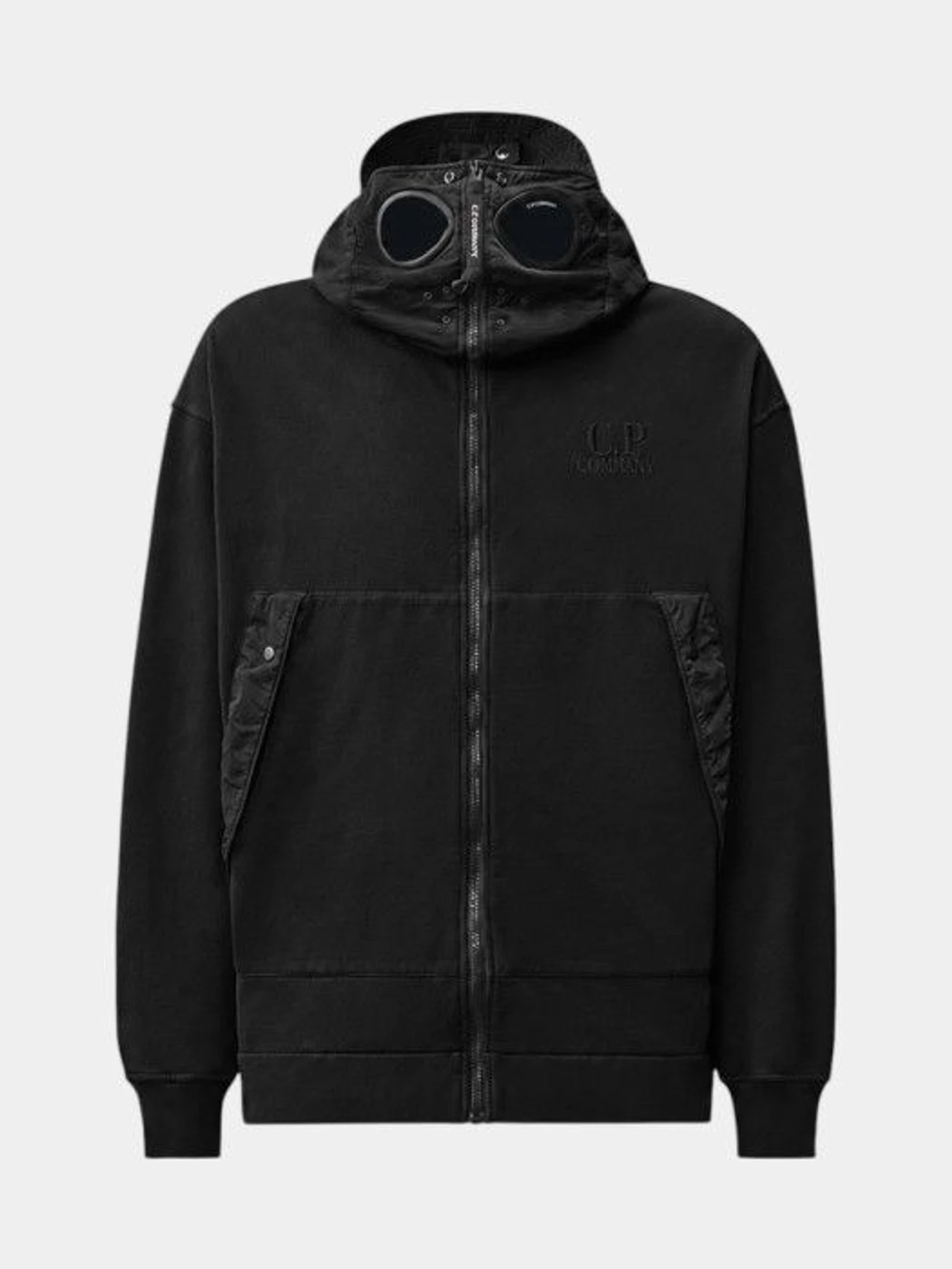 Худи и свитшоты CP Company модель 15293 Худи и свитшоты CP Company модель 15293 Фото